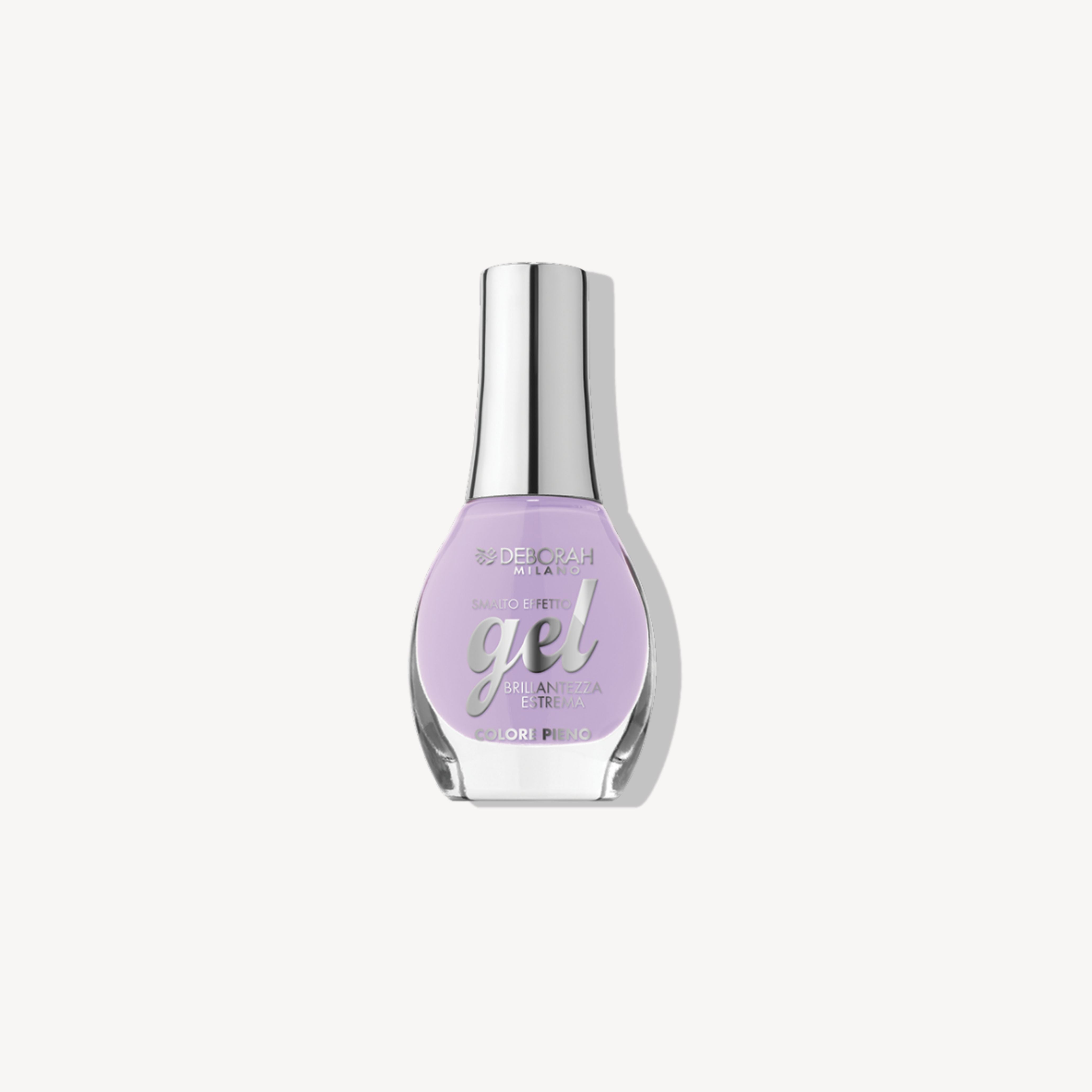 Deborah Milano Gel Effect Nail Enamel