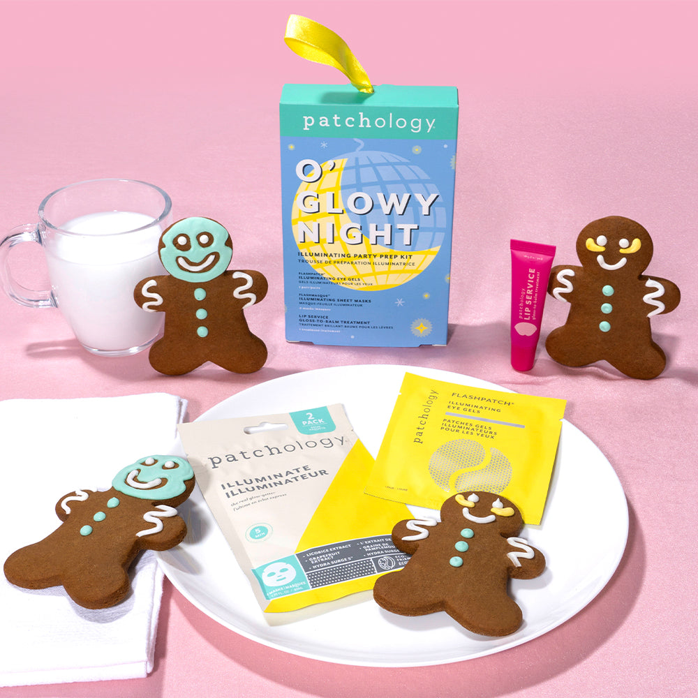 Patchology O'Glowy Night Set