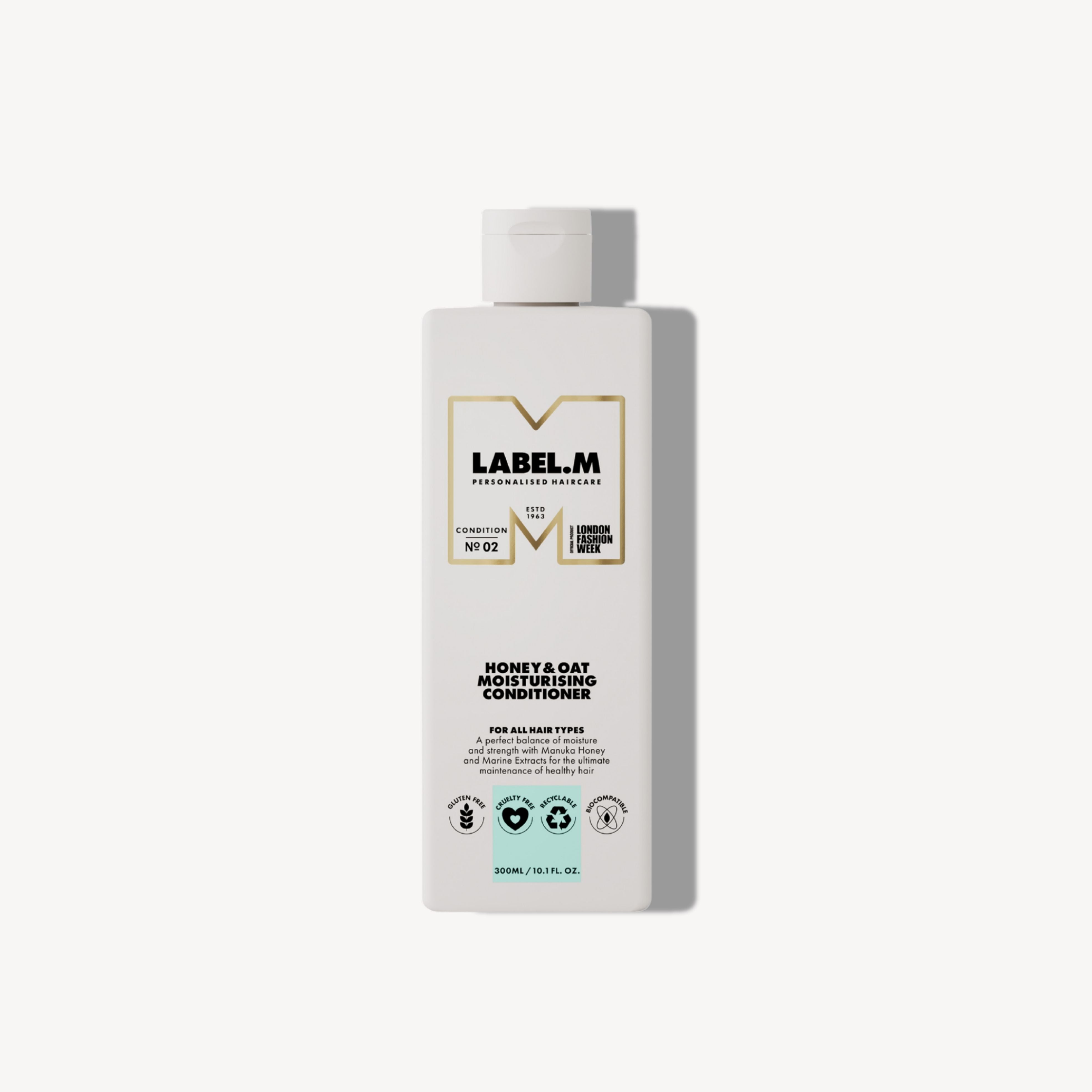 LABEL.M Honey & Oat Moisturising Conditioner