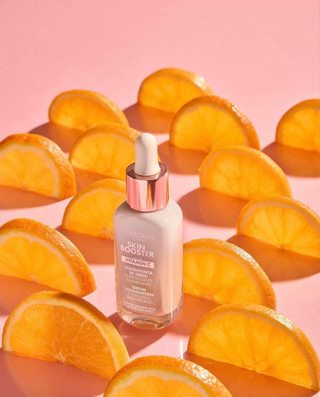 Deborah Milano Skin Booster Serum Foundation