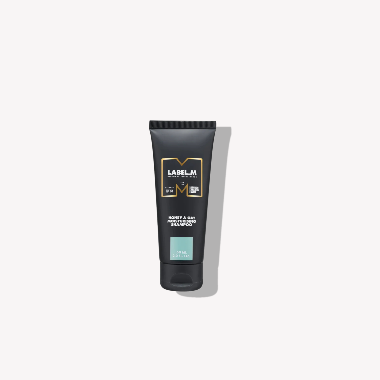 LABEL.M Honey & Oat Shampoo 60ml