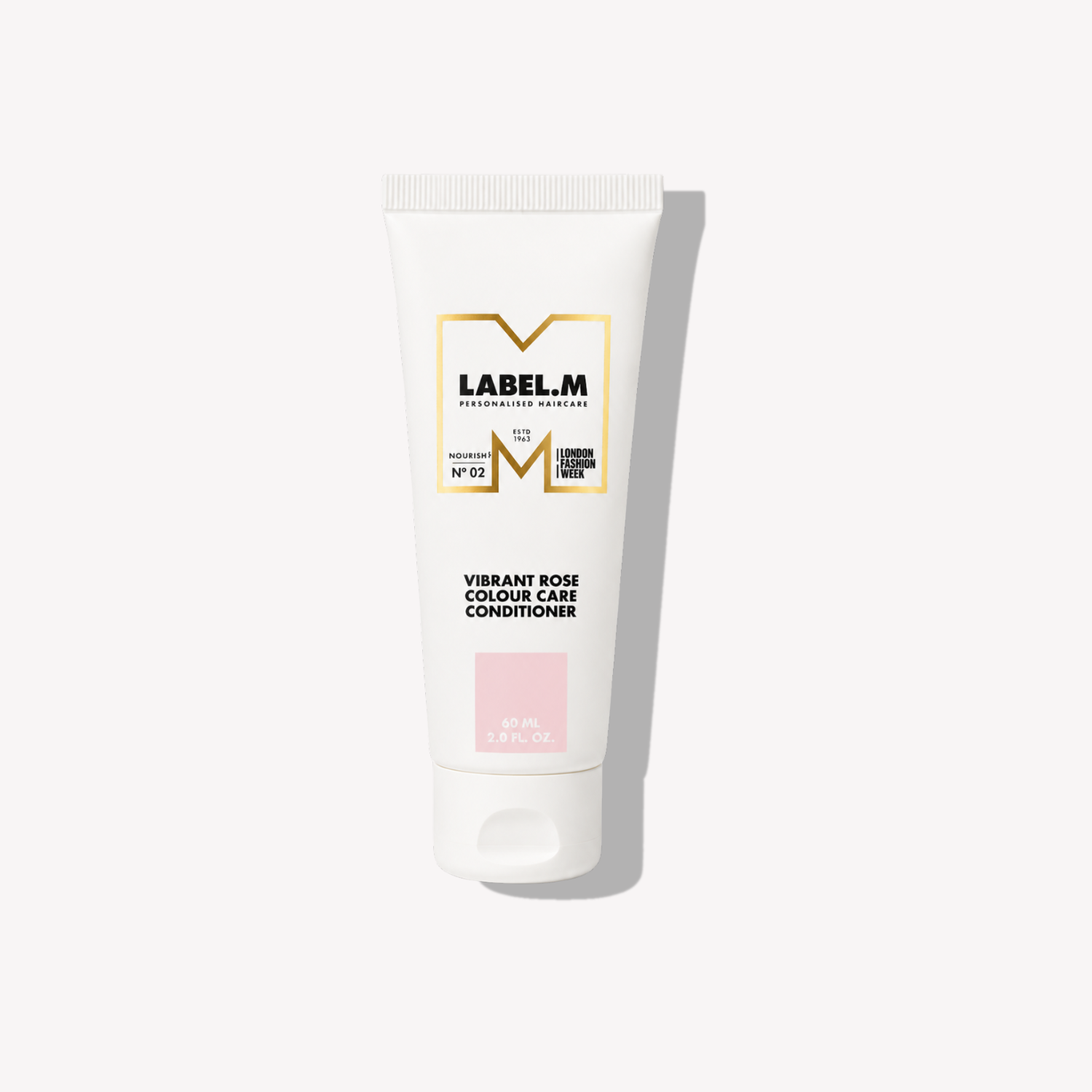 LABEL.M Vibrant Rose Colour Care Conditioner 60ml