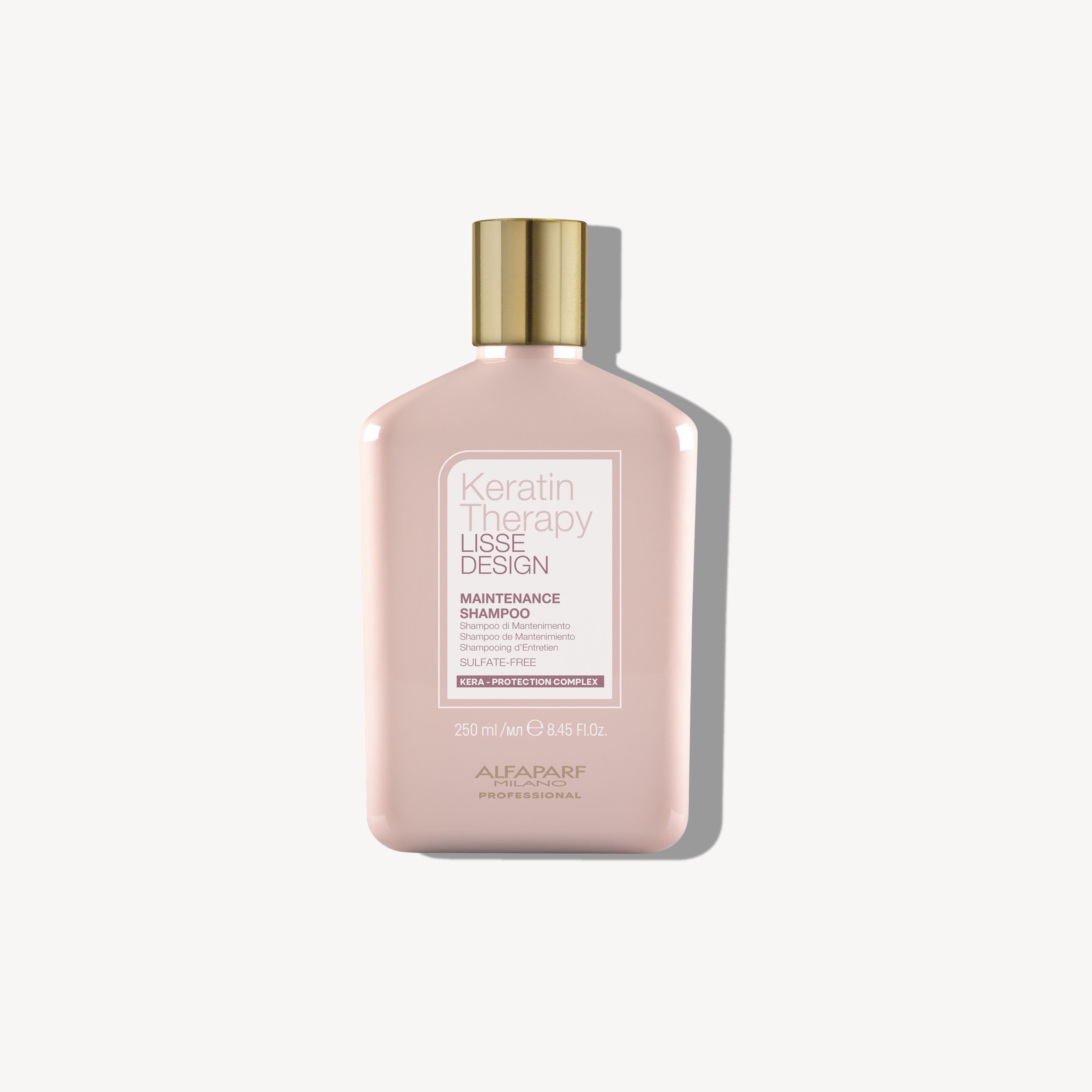 ALPAPARF Lisse Design KT Maintenance Shampoo 250ml