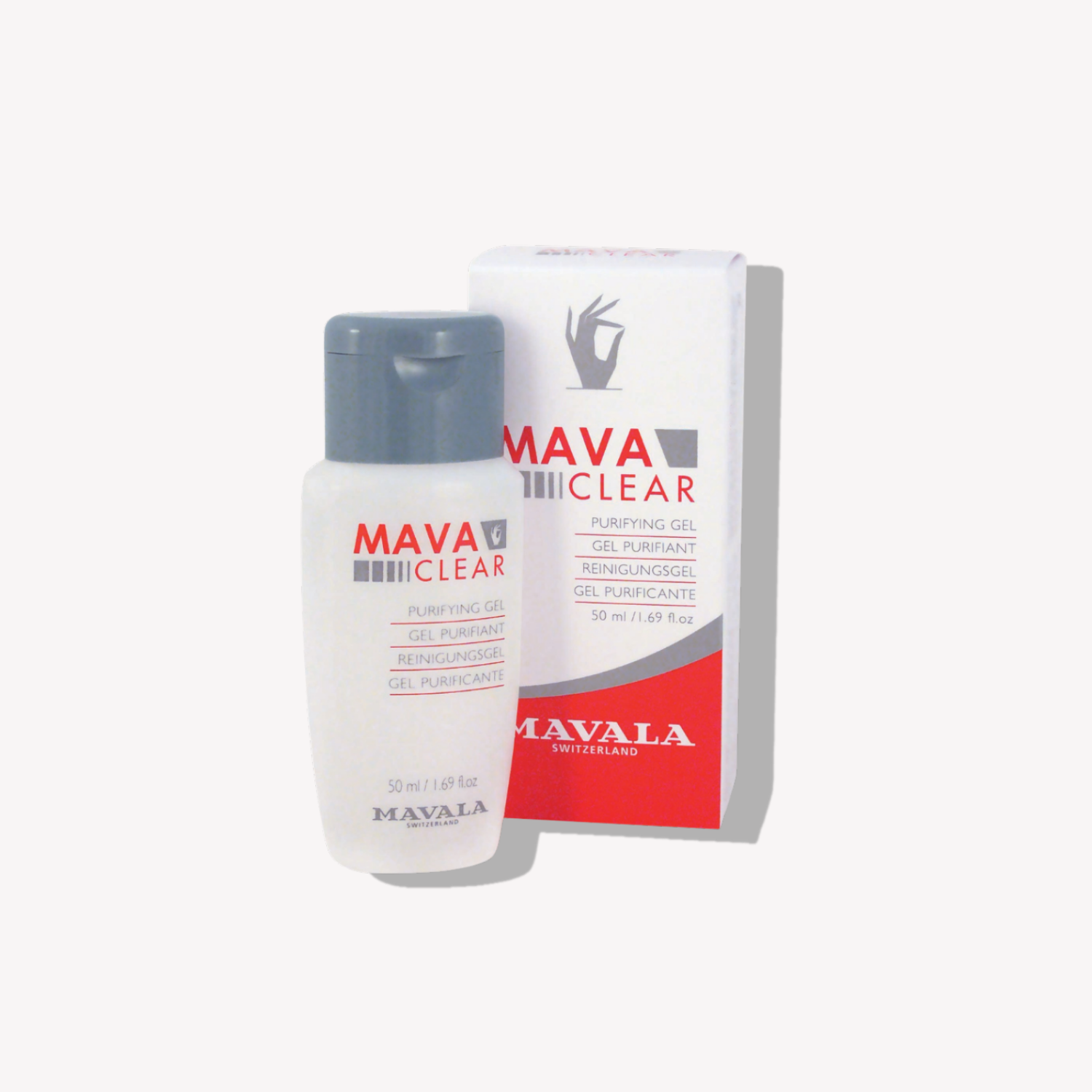 Mavala Mava Clear Desinfectant 50 ml