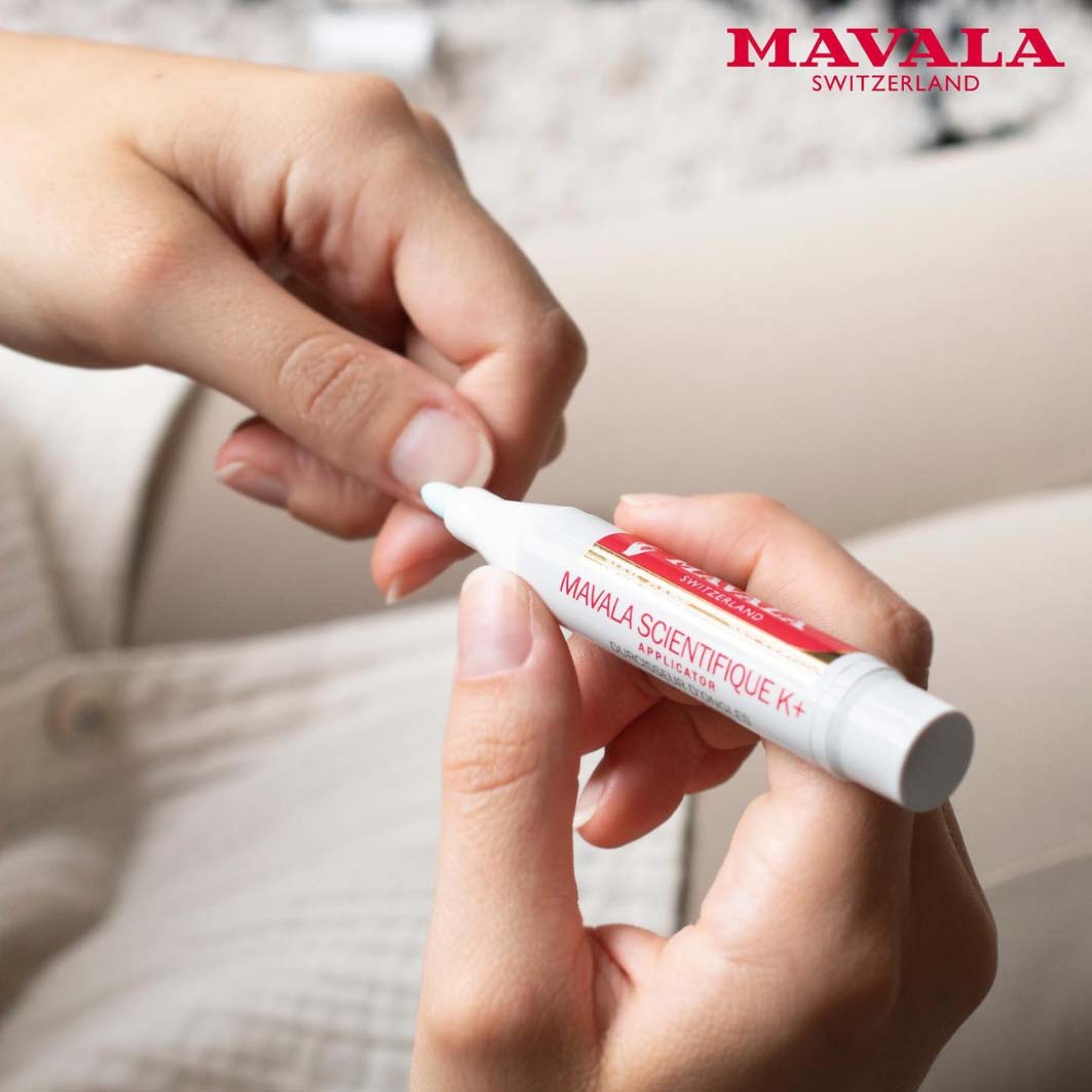 Mavala Scientifique K+ applicator 4,5 ml