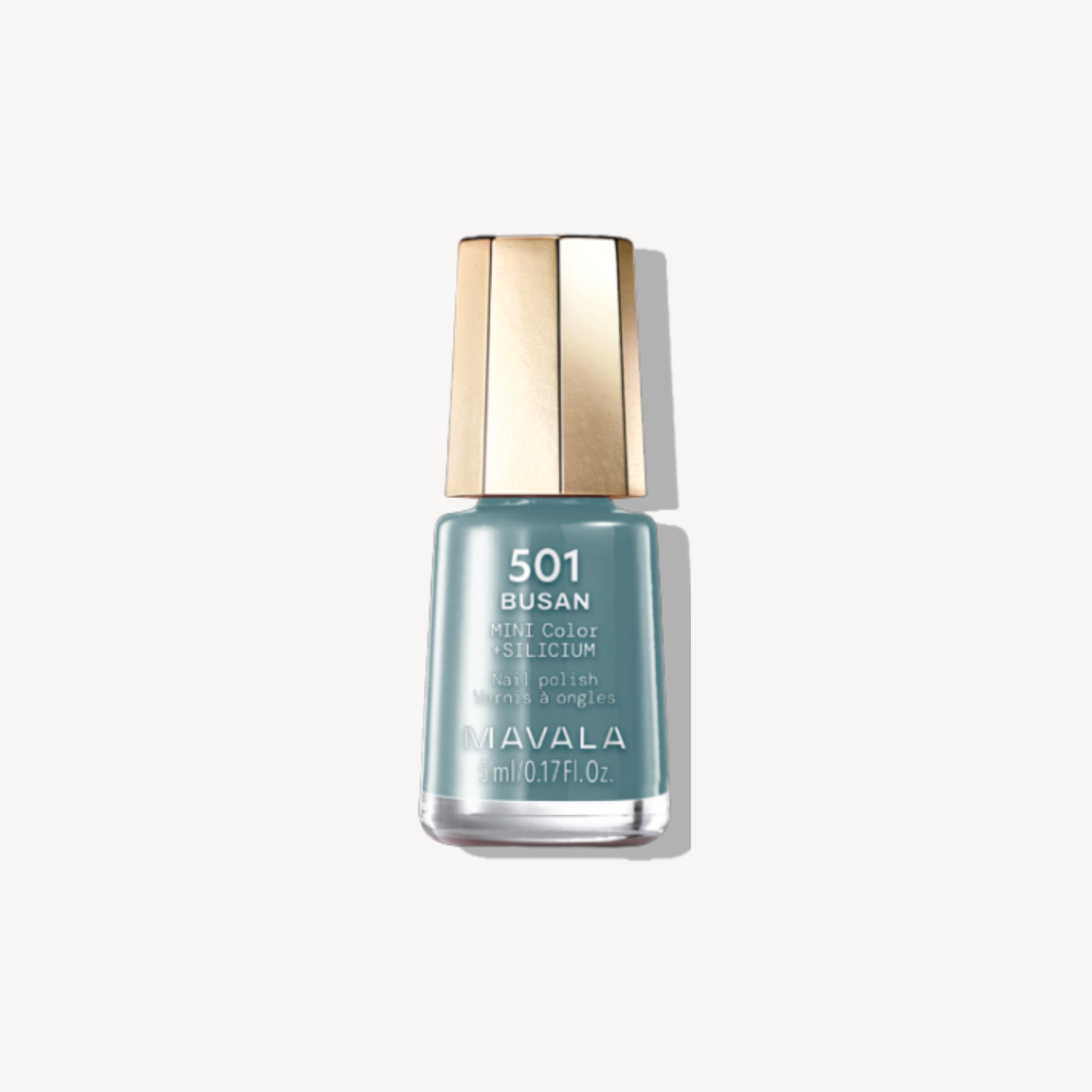 Mavala Mini Color 501, Busan 5 ml