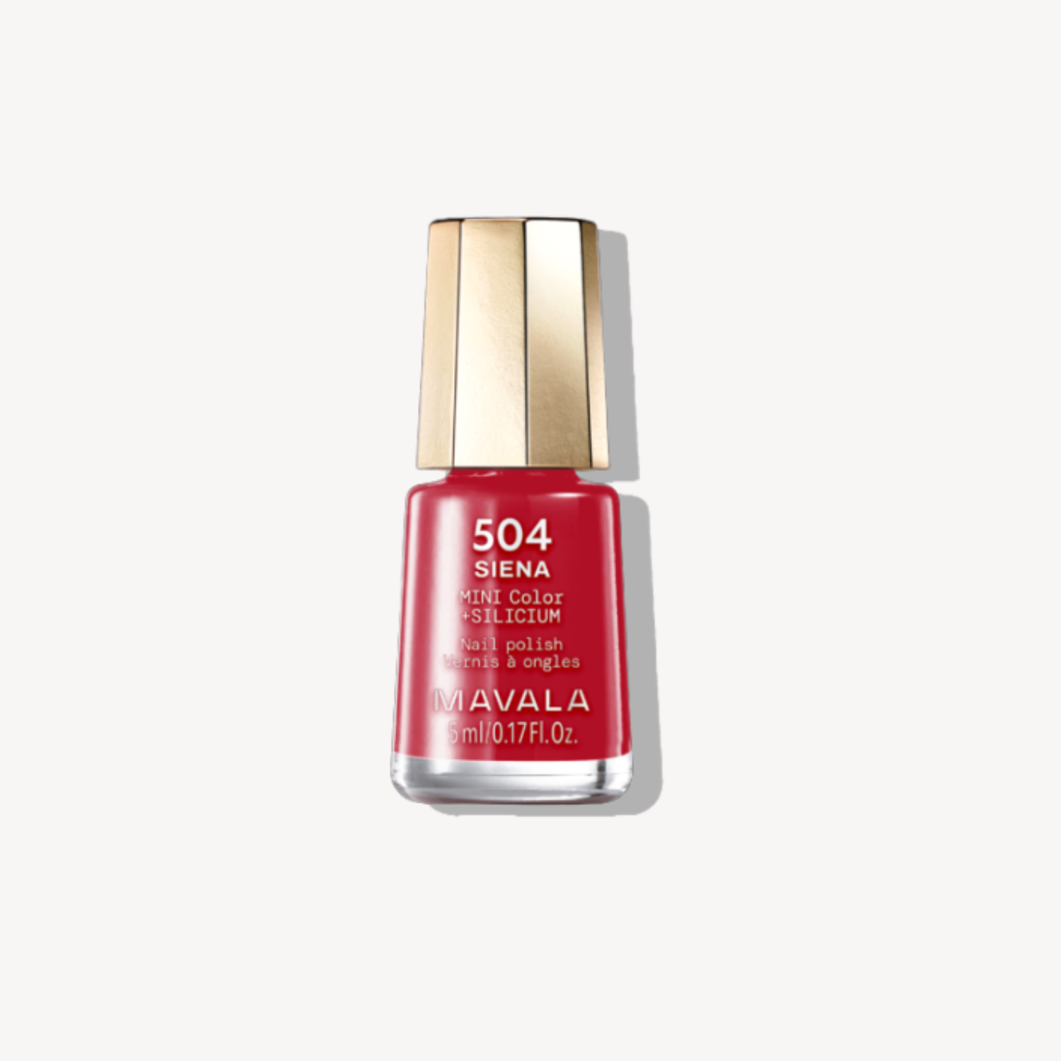 Mavala Mini Color 504, Siena 5 ml