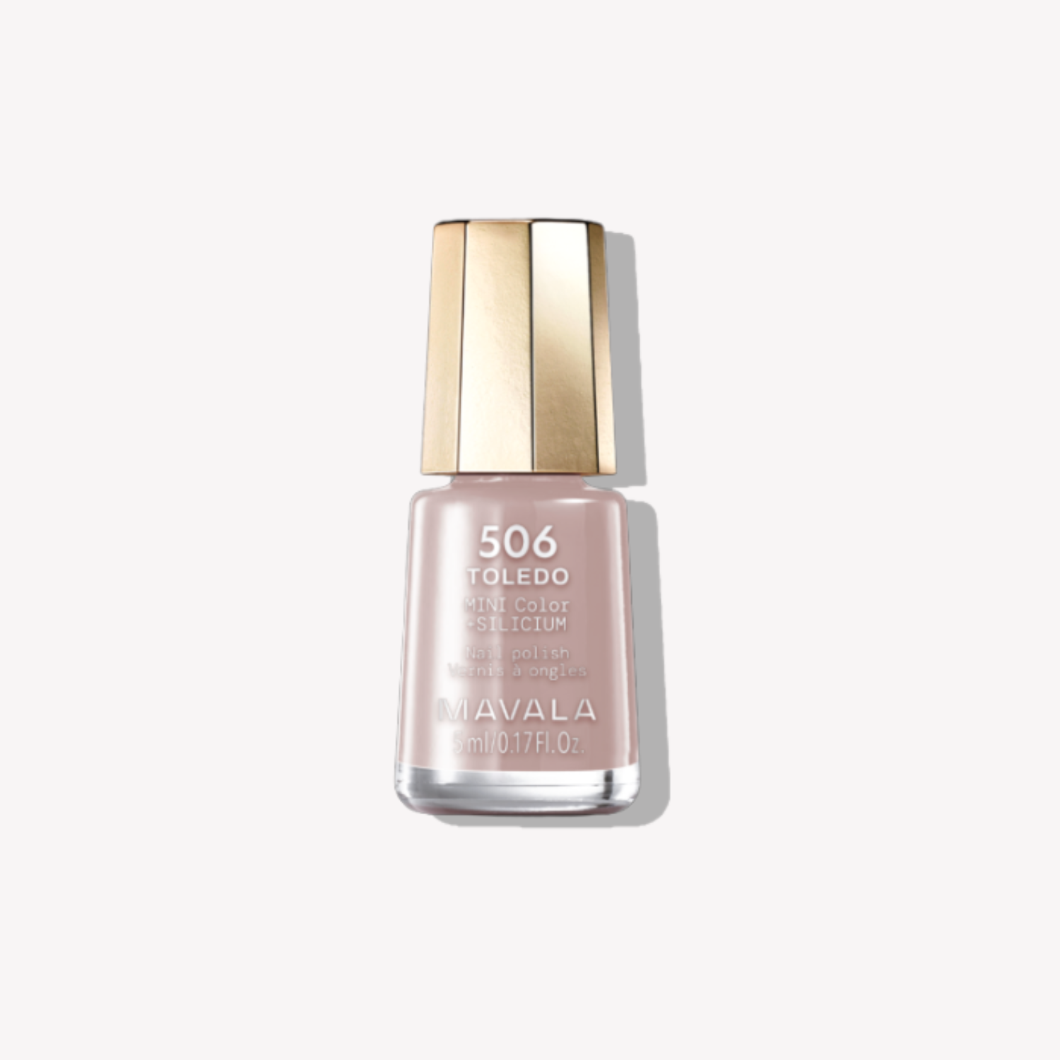 Mavala Mini Color 506, Toledo 5 ml
