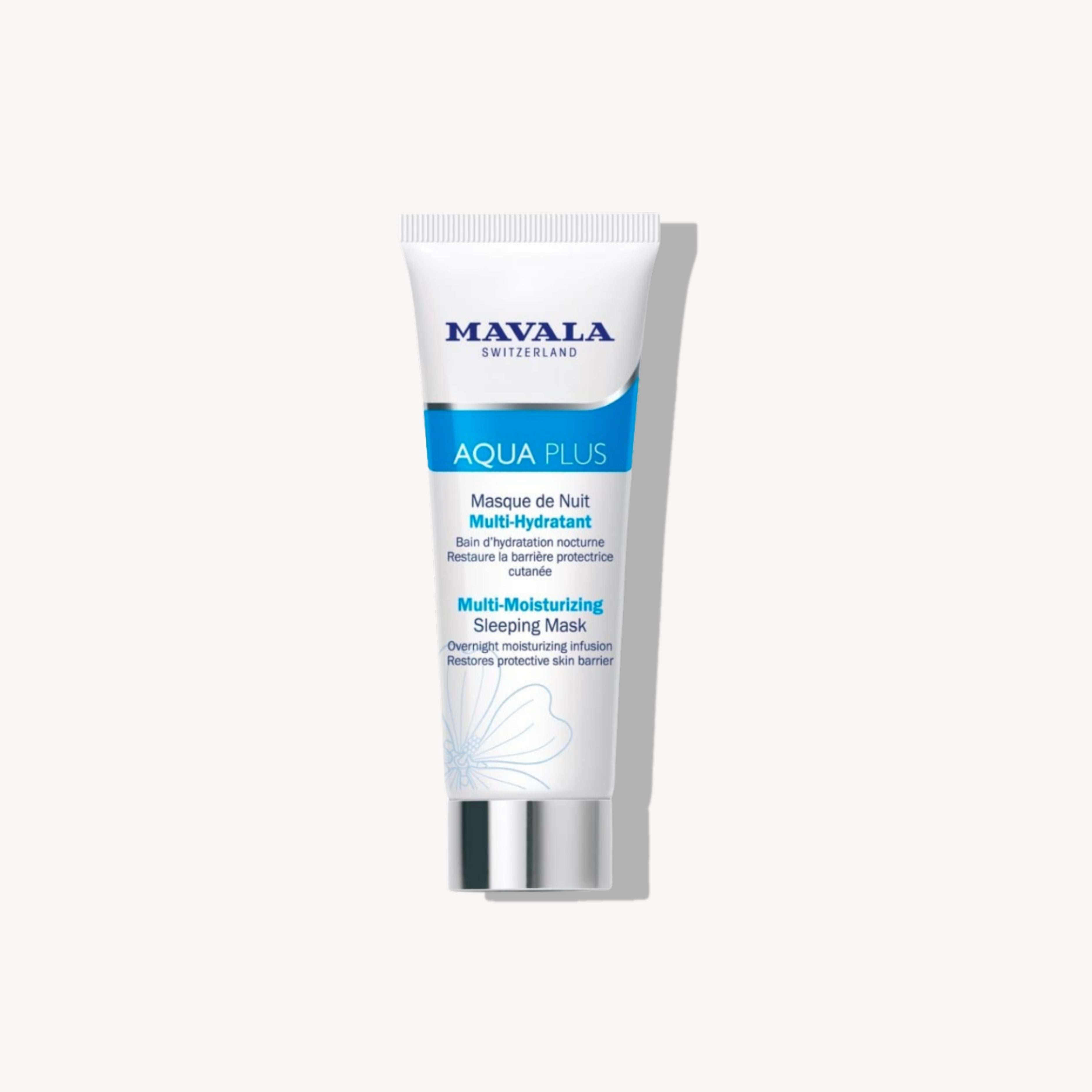Mavala AQUA+ Multi-Moist. Sleeping Mask 75 ml