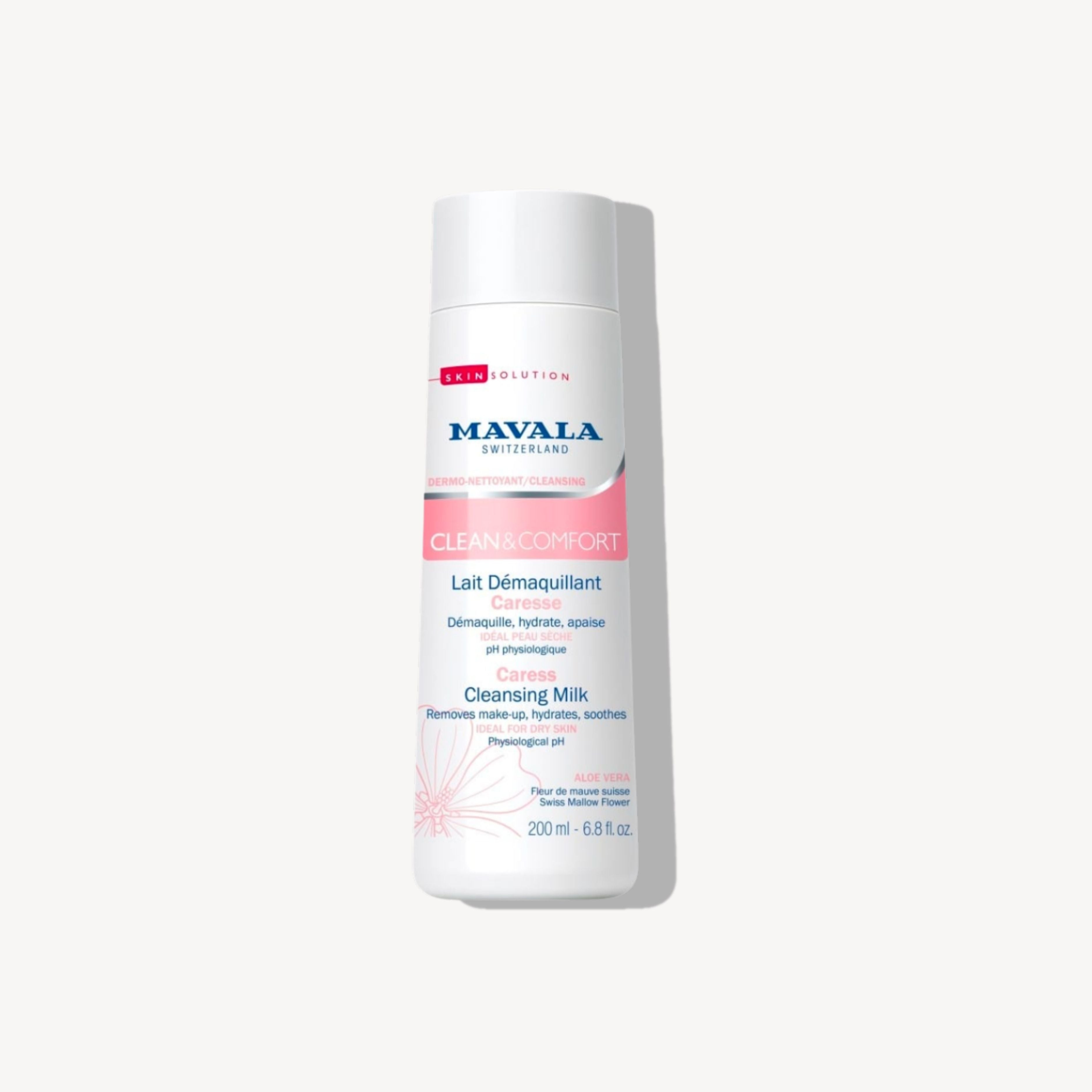 Mavala CLEAN & COMFORT Cleansing Milk 200 ml