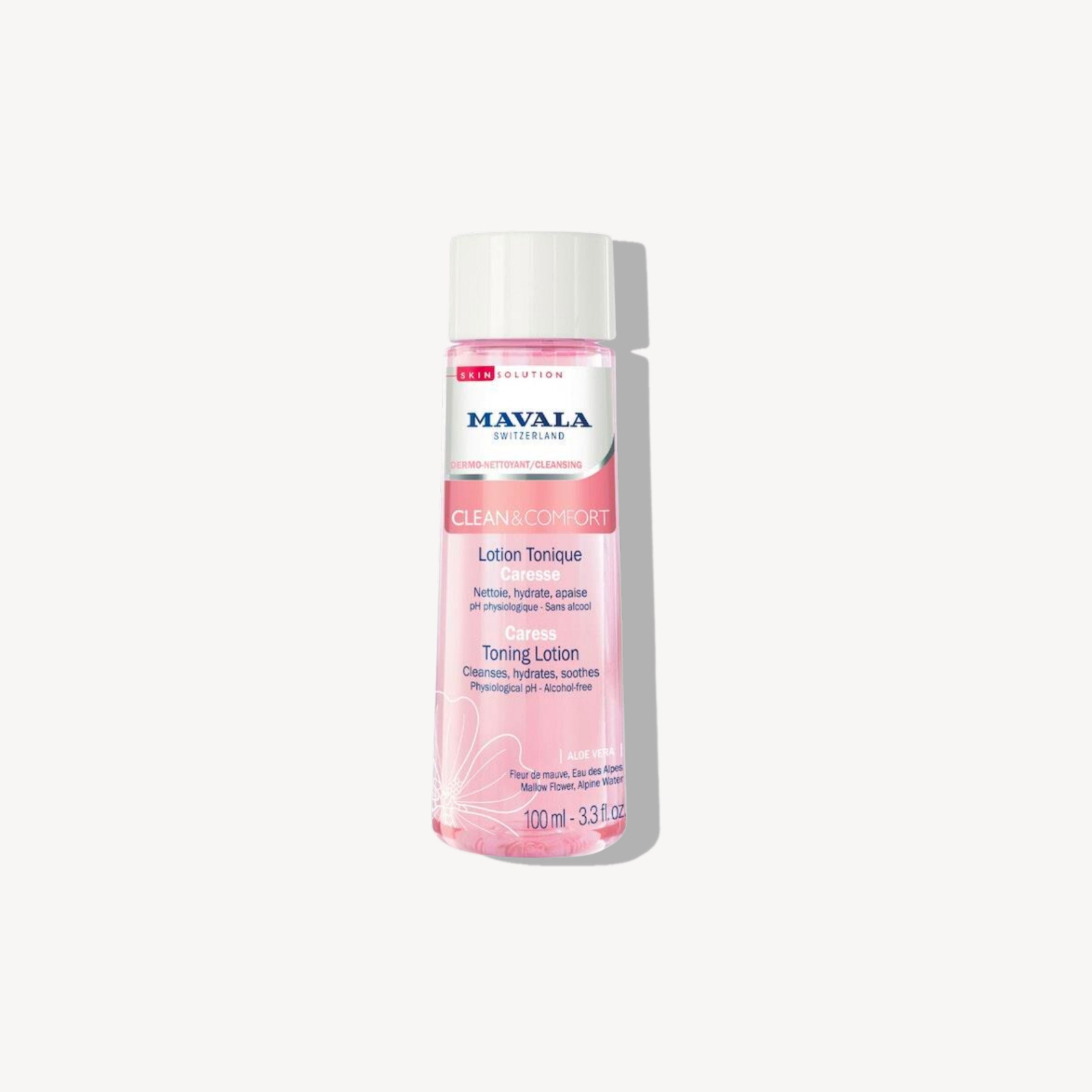 Mavala CLEAN & COMFORT Toning Lotion 100 ml