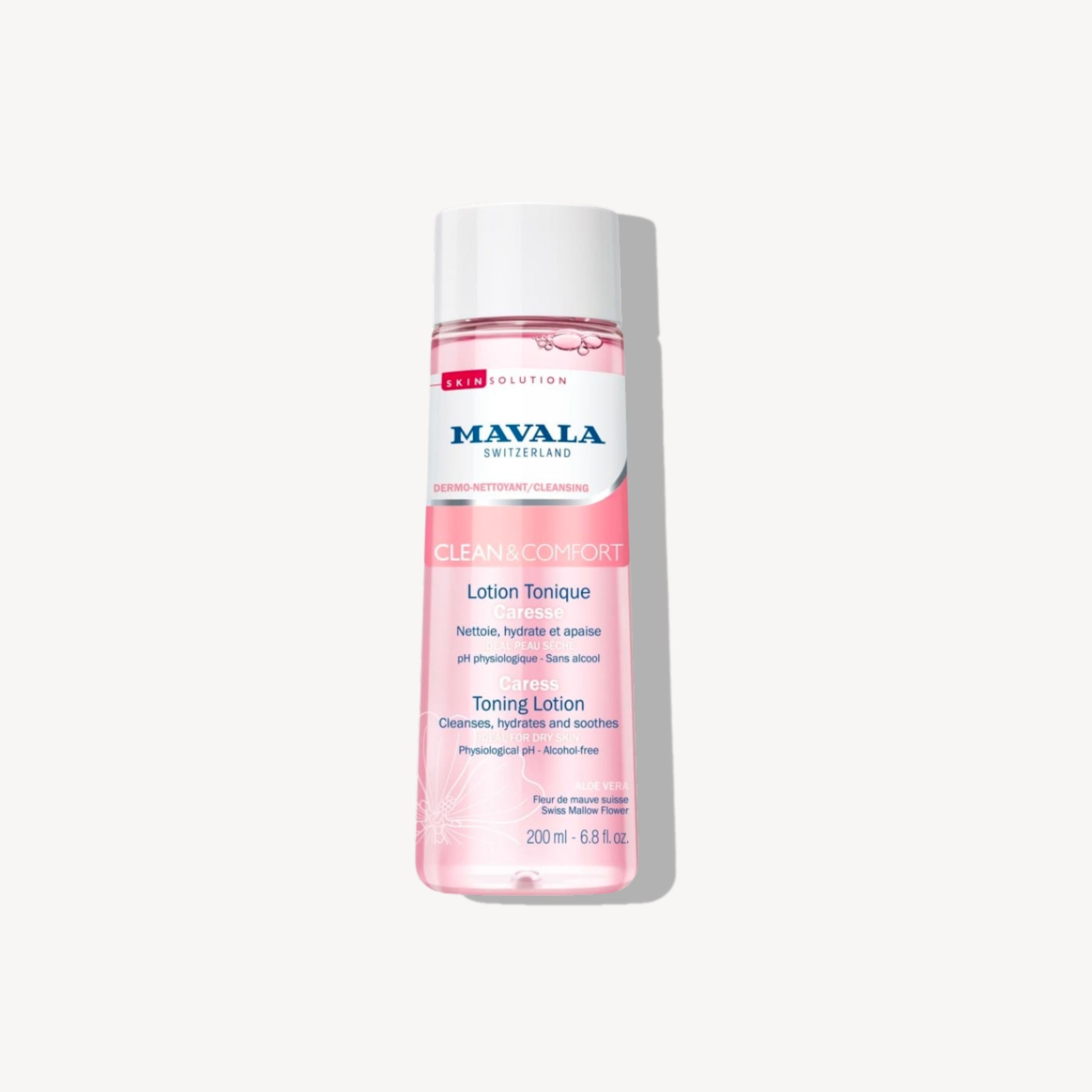 Mavala CLEAN & COMFORT Toning Lotion 200 ml