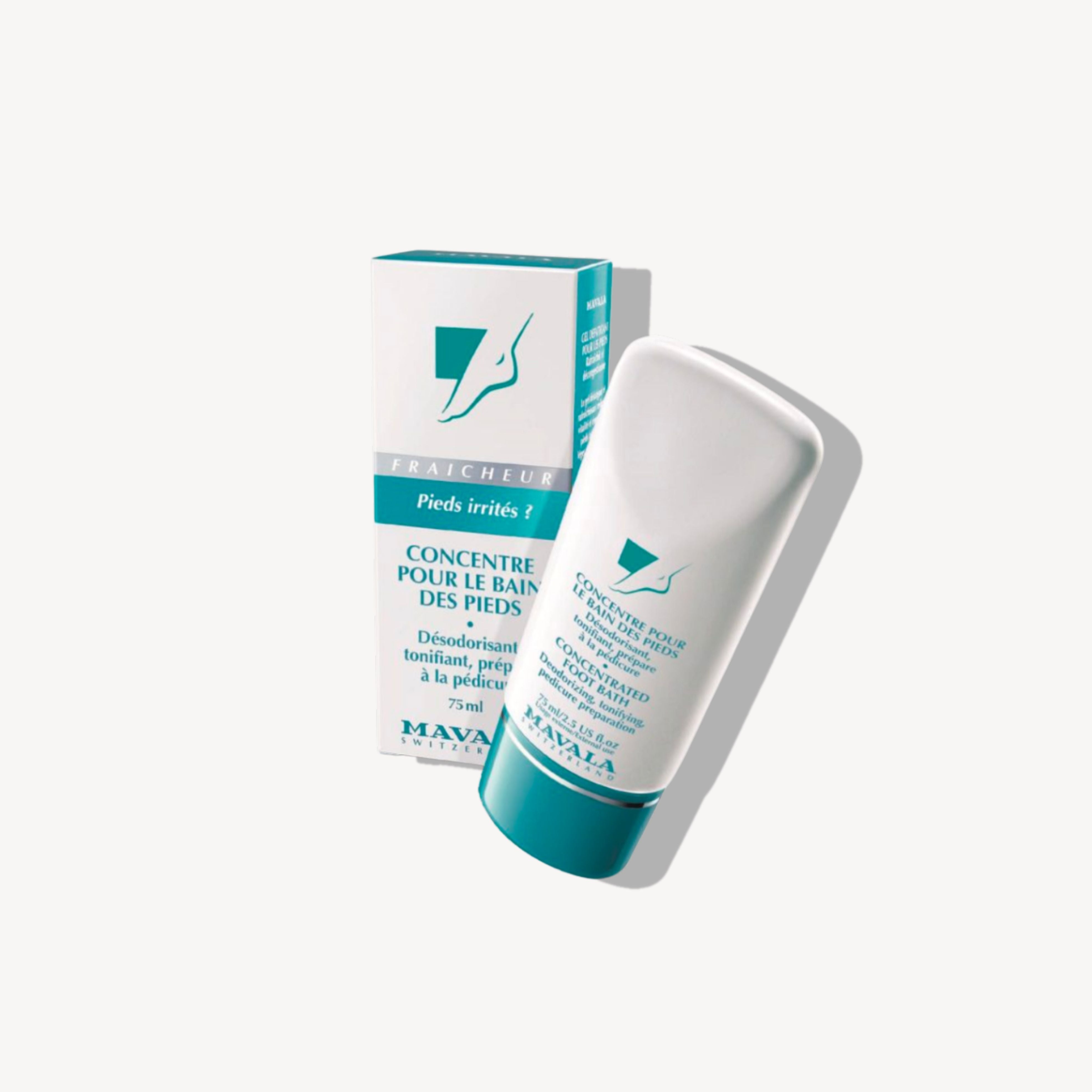 Mavala Concentrated Foot Bath 75 ml