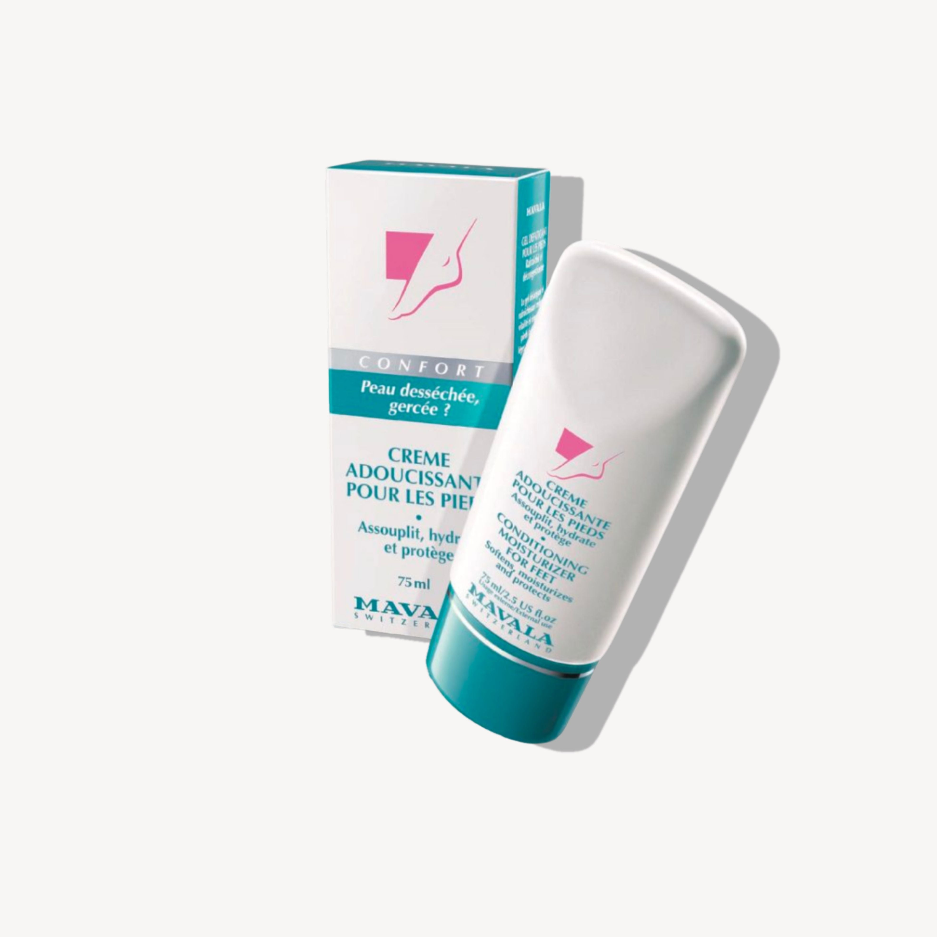 Mavala Conditioning Foot Moisturizer 75 ml