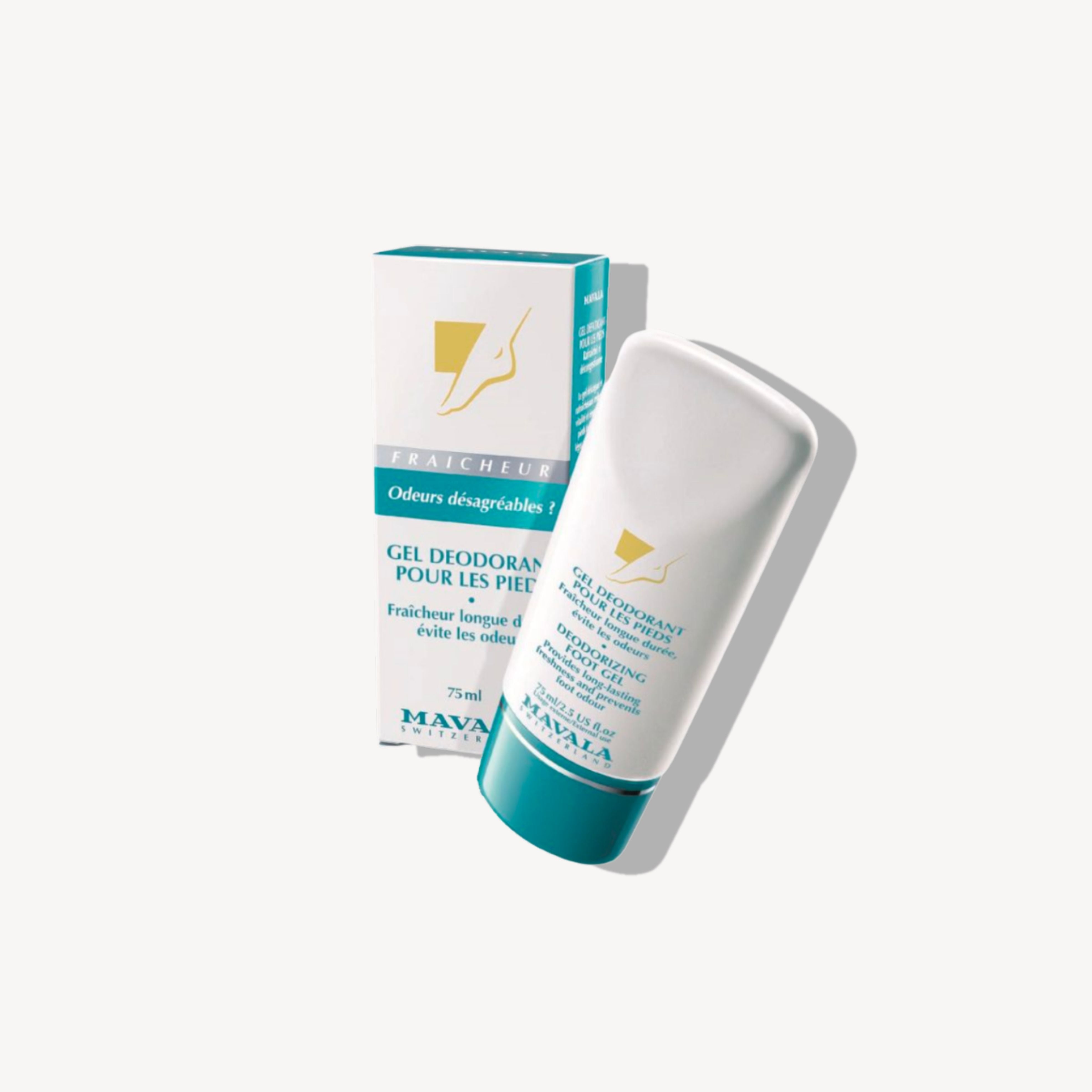 Mavala Deodorizing Foot Gel 75 ml
