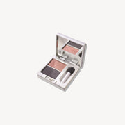 Mavala Duo Eye Shadow Powder 2, Grey Chic