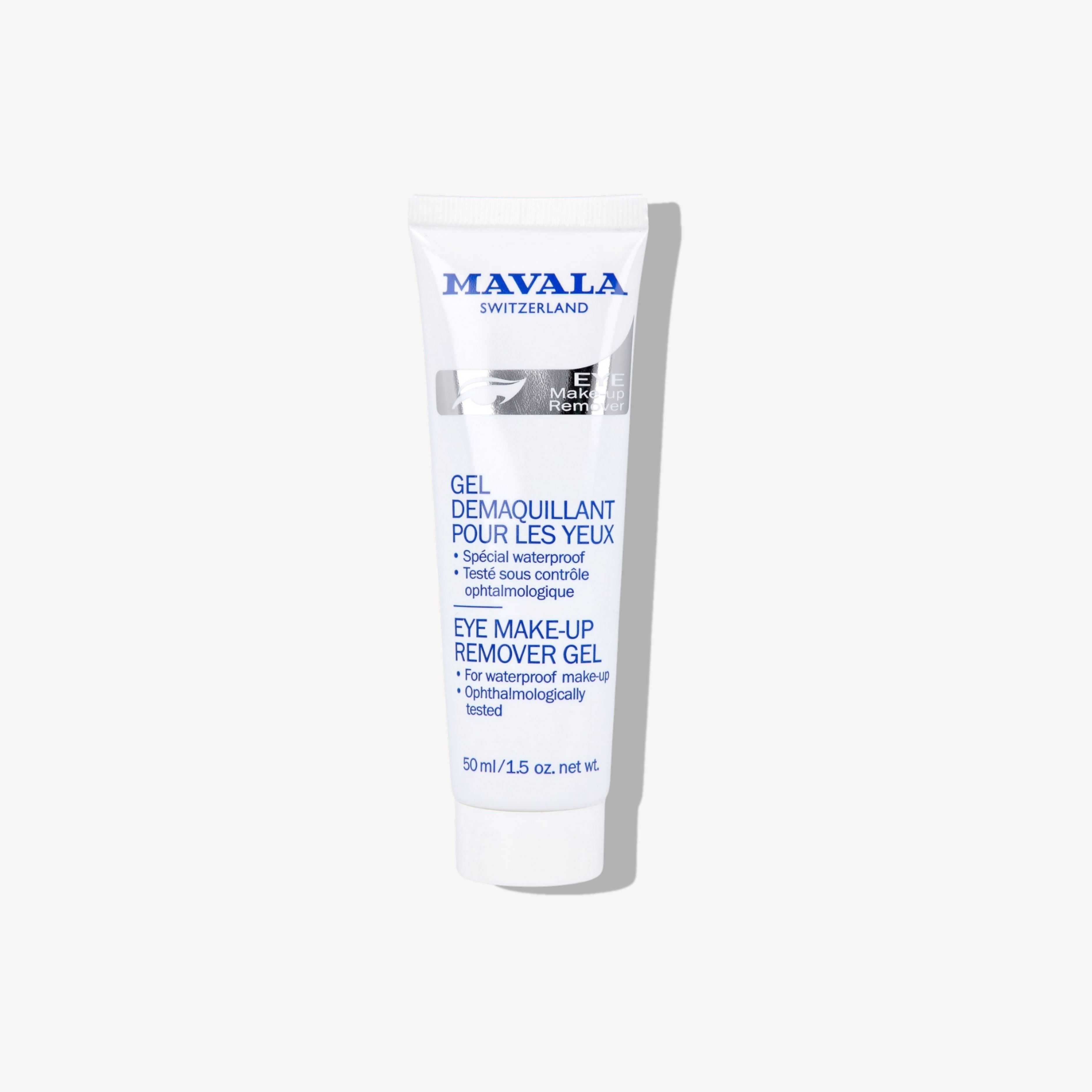 Mavala Eye Make-up Remover Gel 50 ml