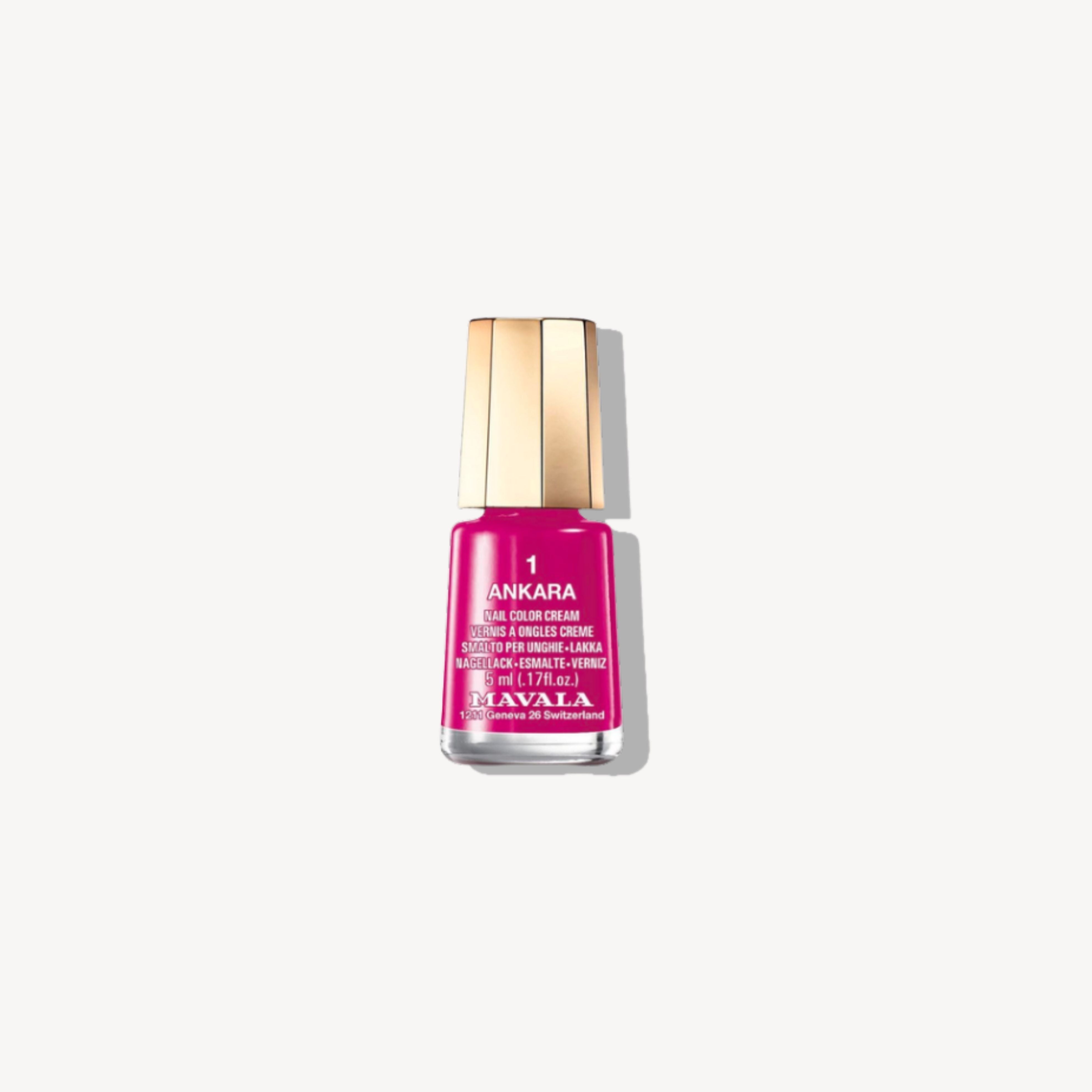 Mavala Mini Color 001, Ankara 5 ml