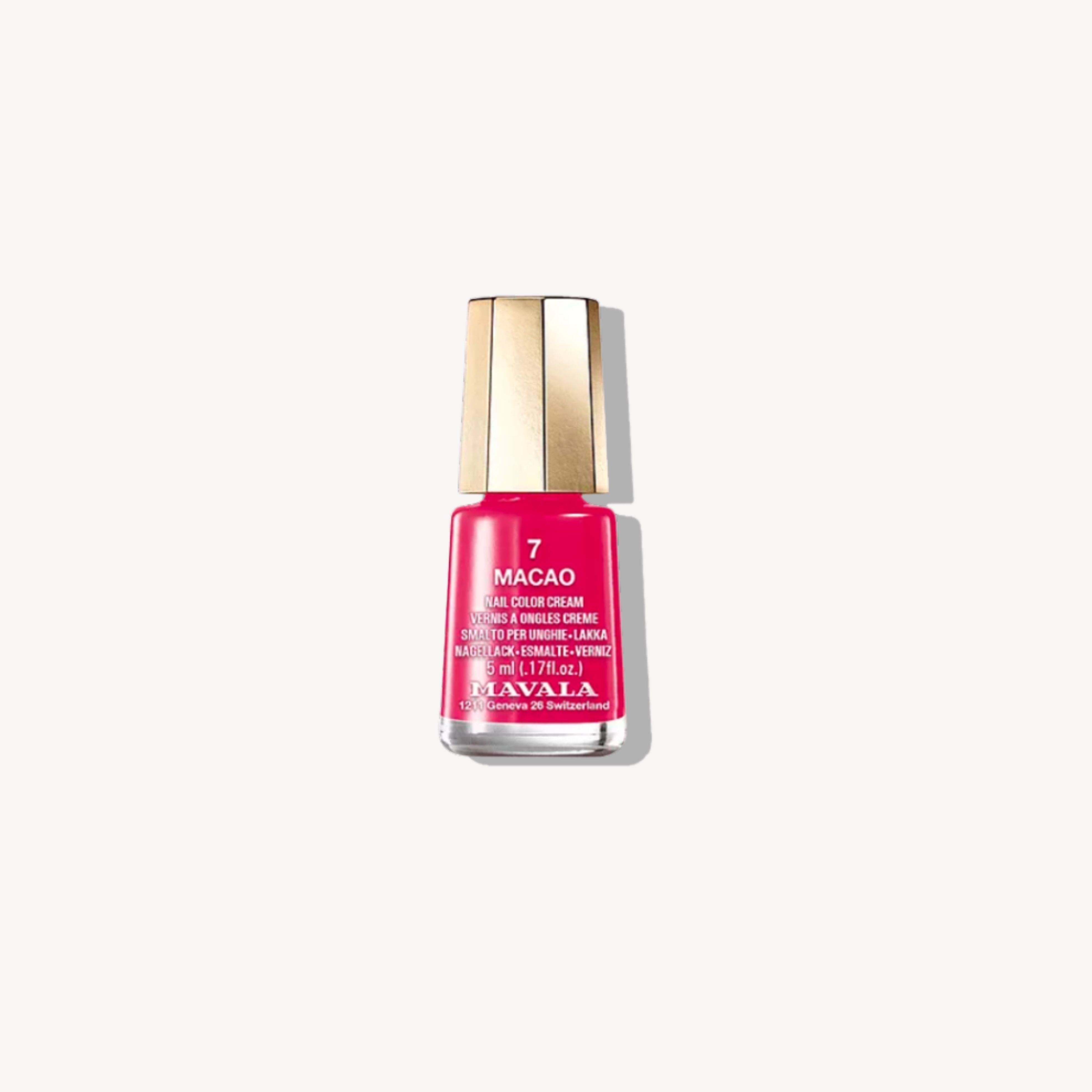 Mavala Mini Color 007, Macao 5 ml