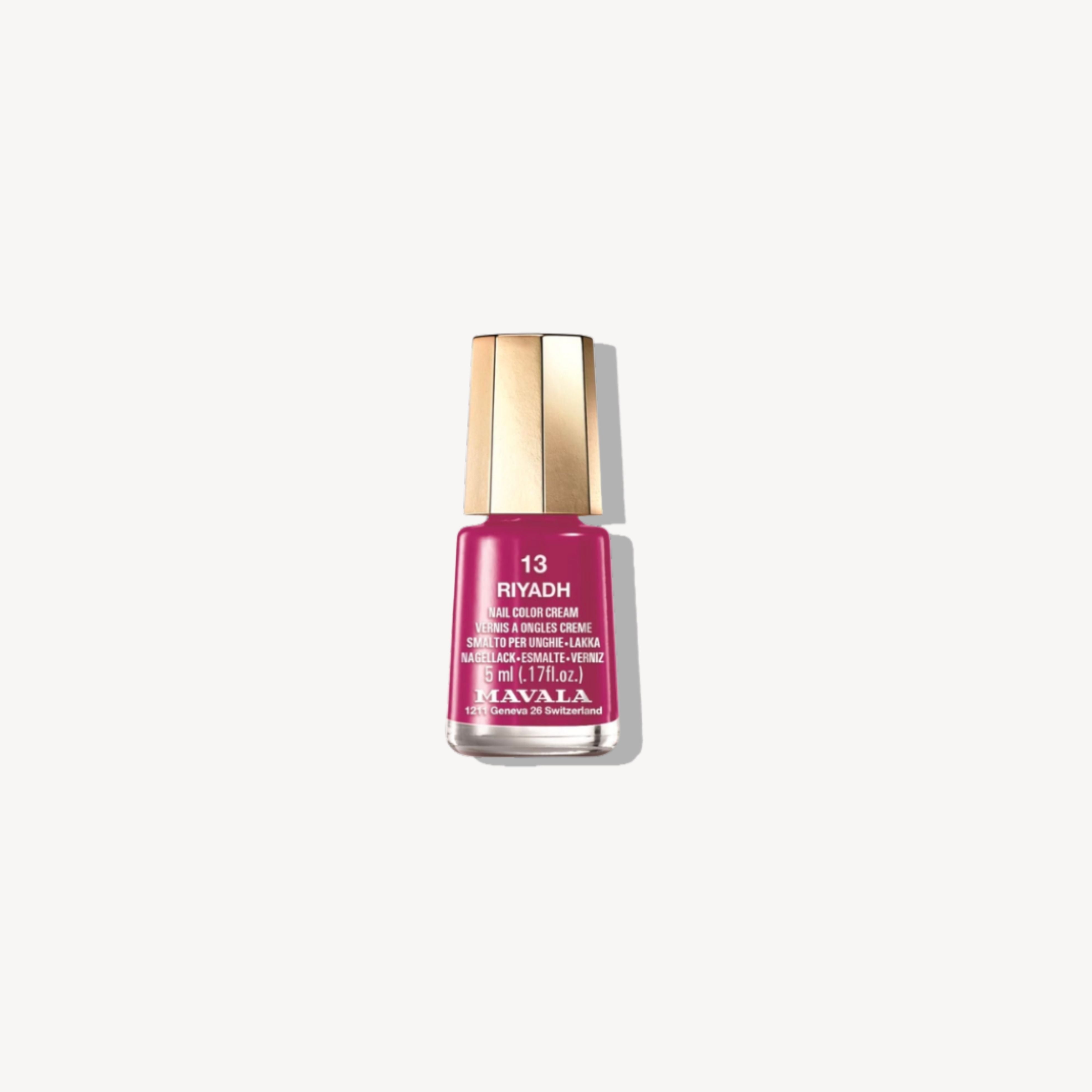Mavala Mini Color 013, Riyadh 5 ml