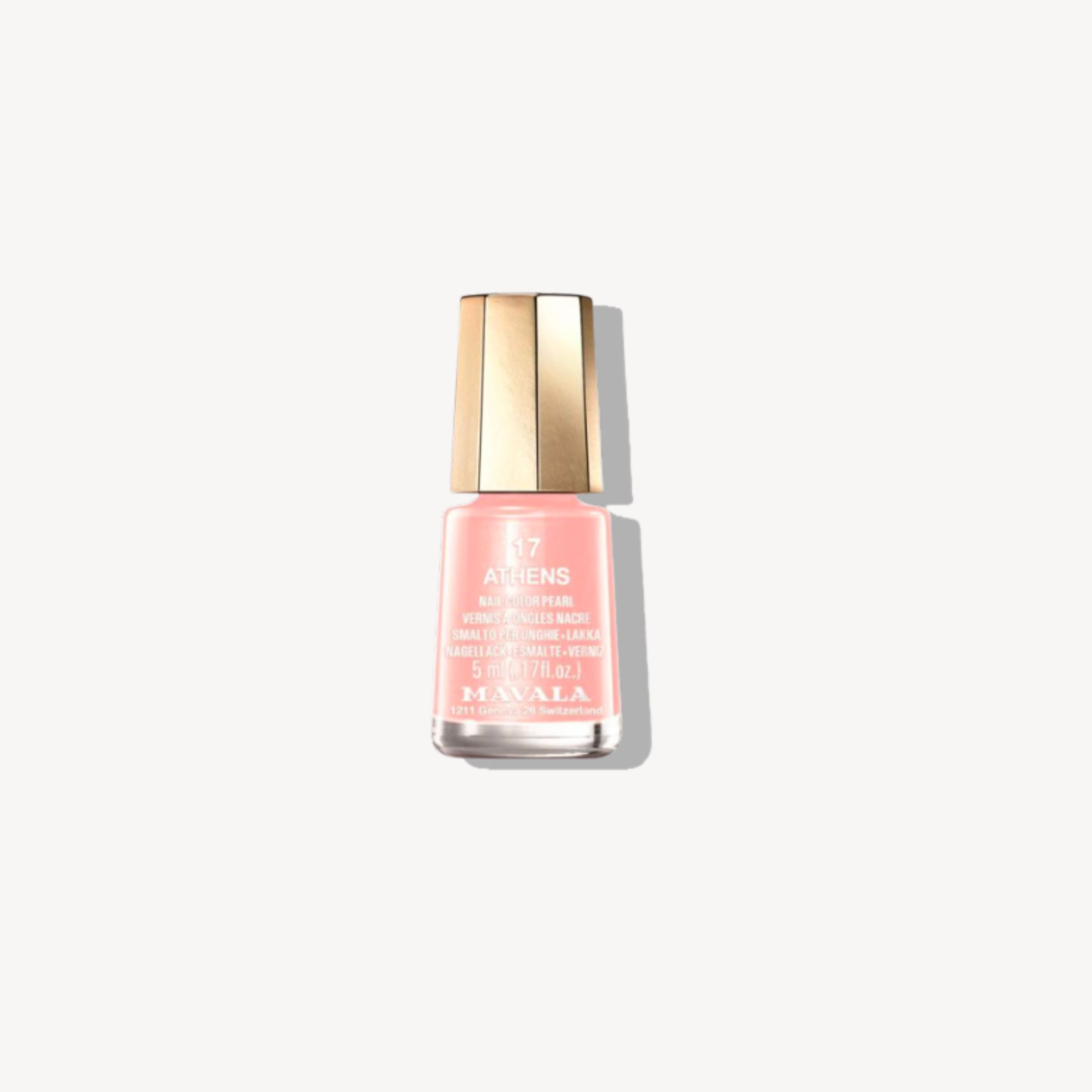 Mavala Mini Color 017, Athens 5 ml