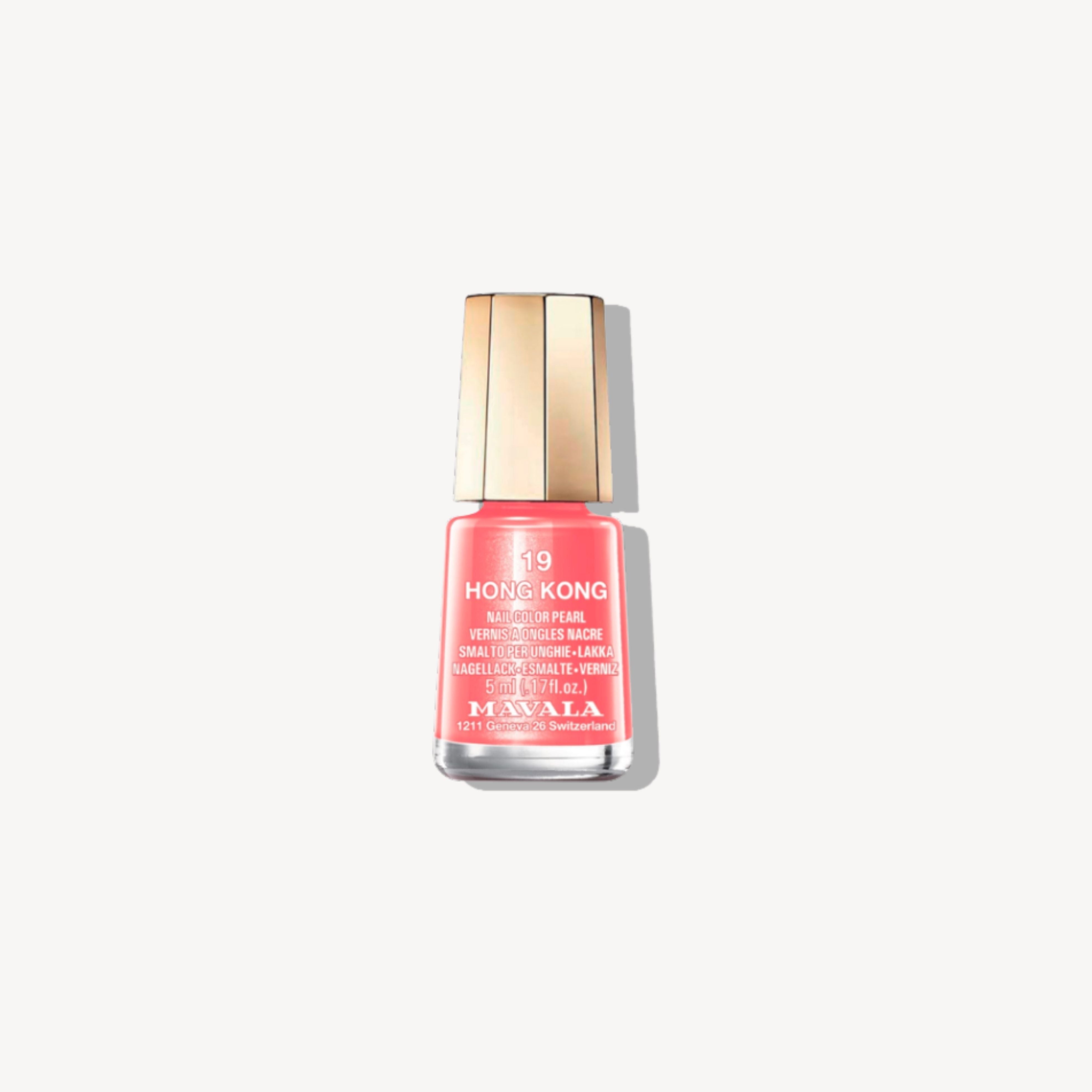 Mavala Mini Color 019, Hong-Kong 5 ml