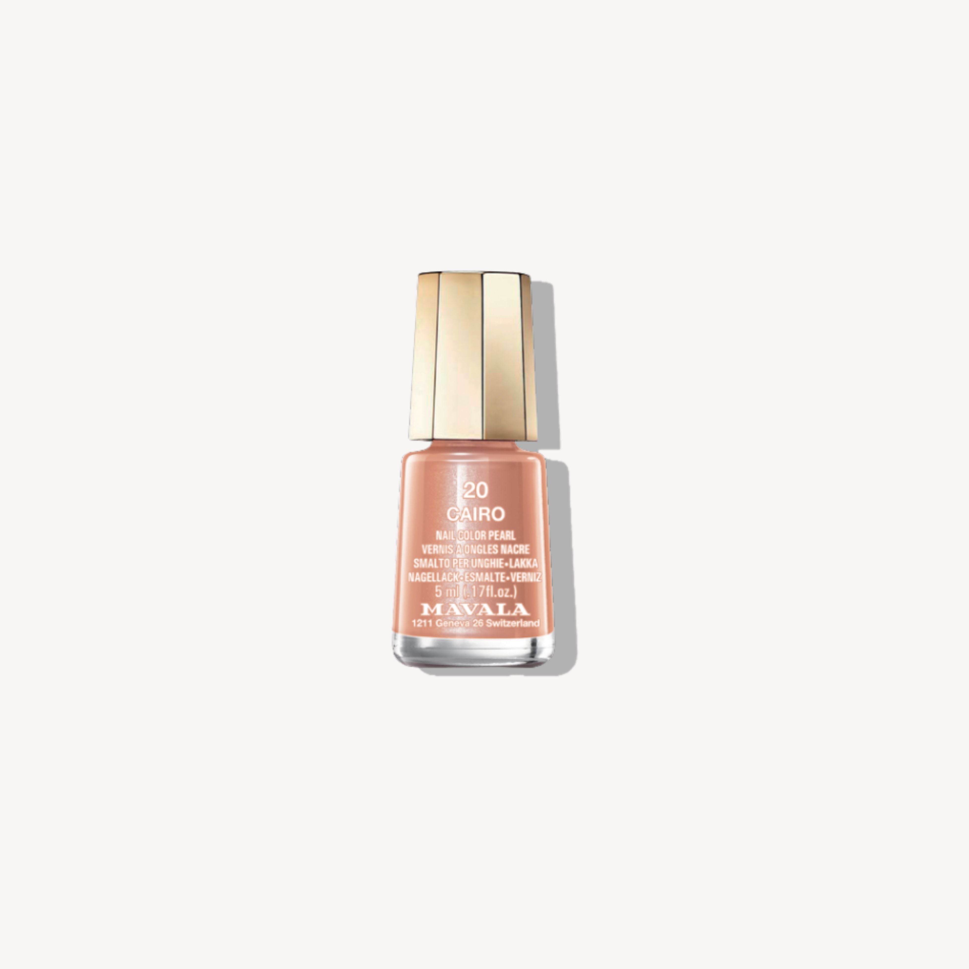 Mavala Mini Color 020, Cairo 5 ml