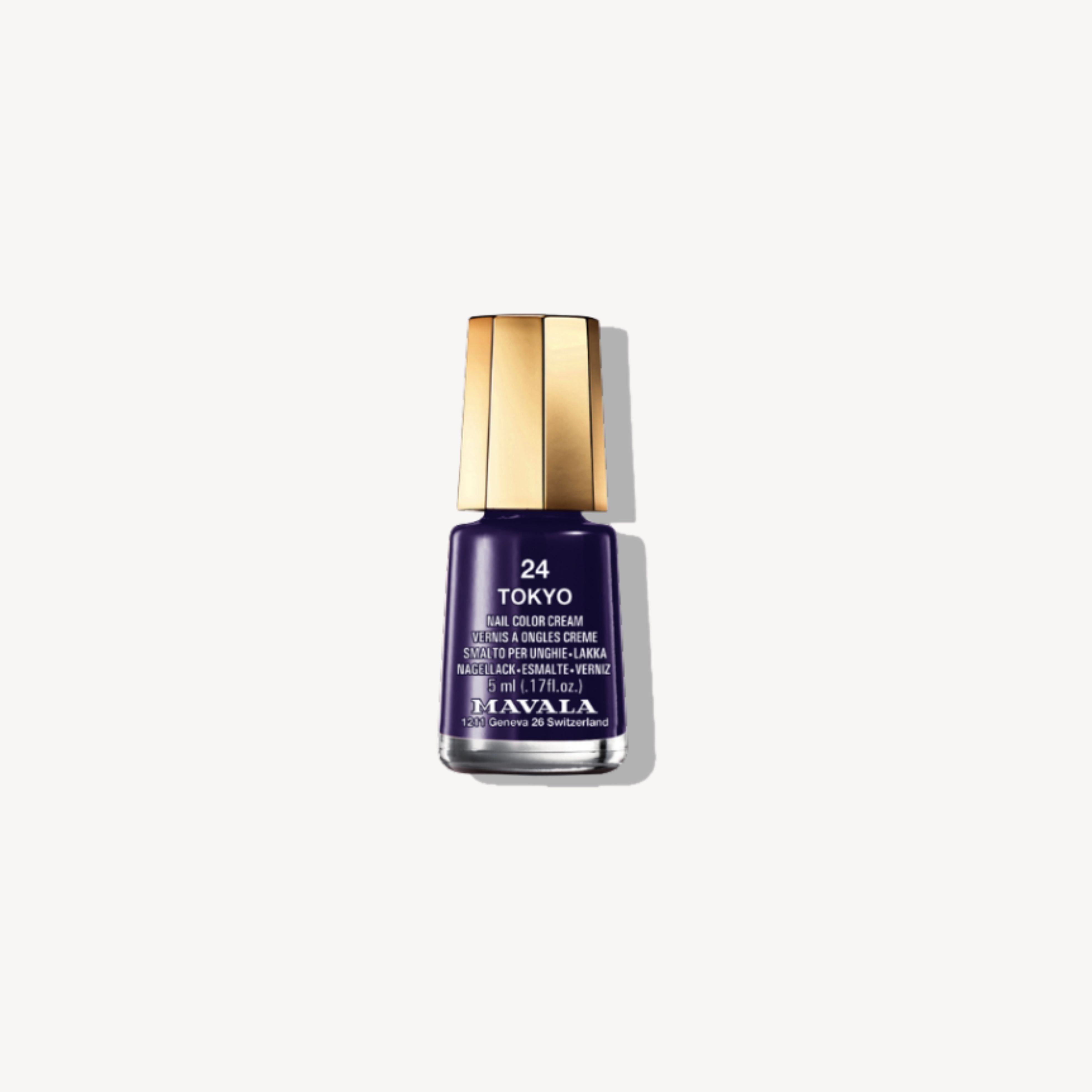 Mavala Mini Color 024, Tokyo 5 ml