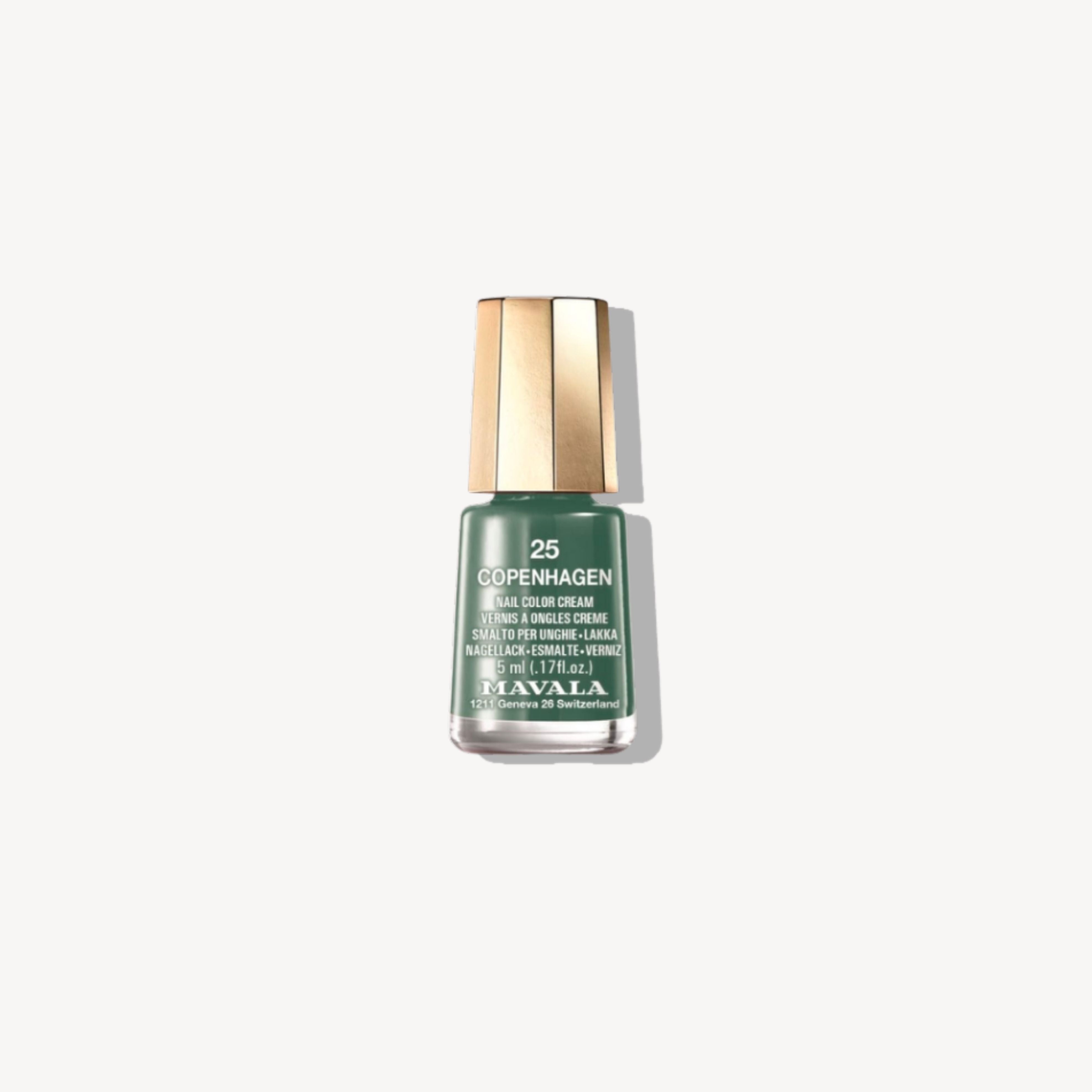 Mavala Mini Color 025, Copenhagen 5 ml