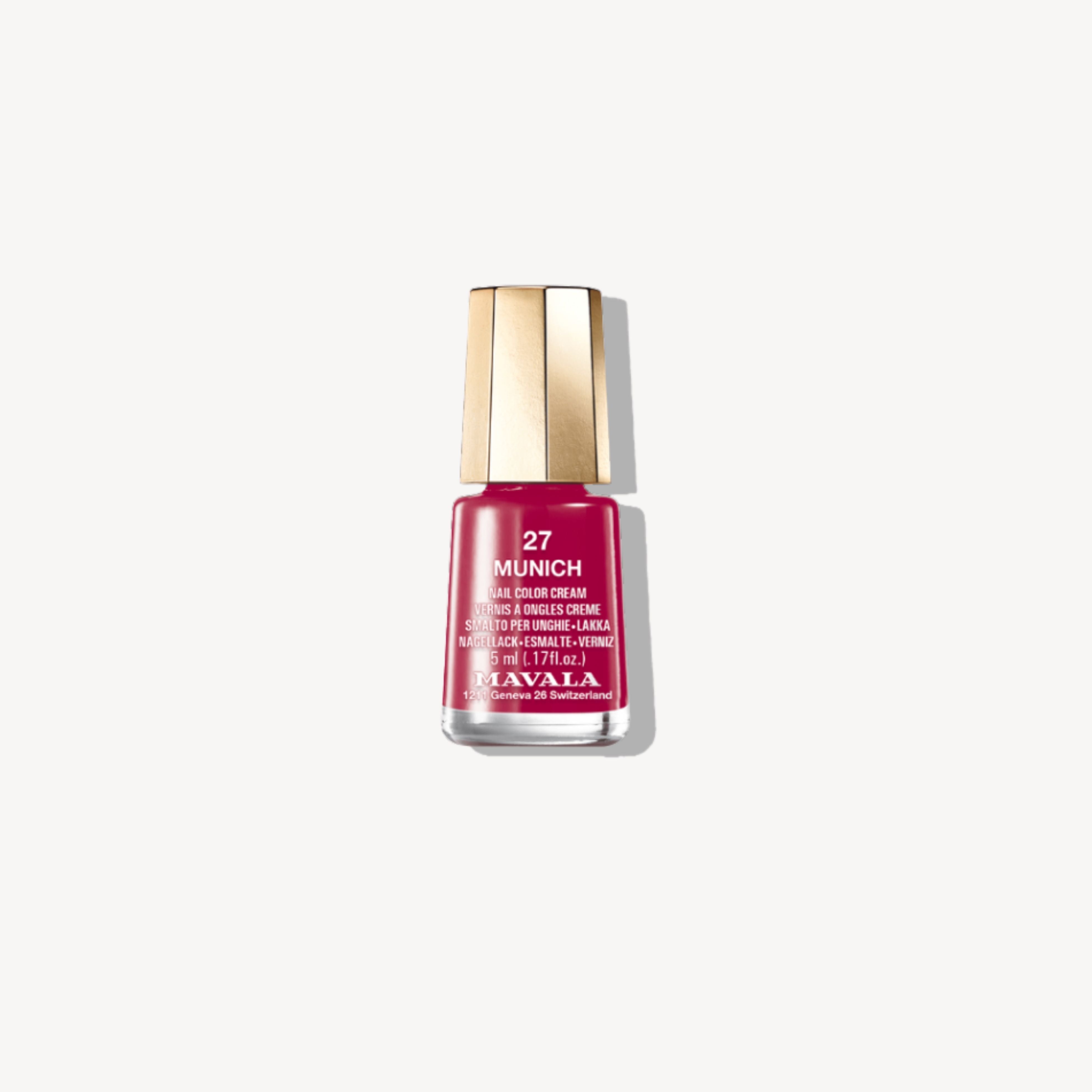 Mavala Mini Color 027, Munich 5 ml