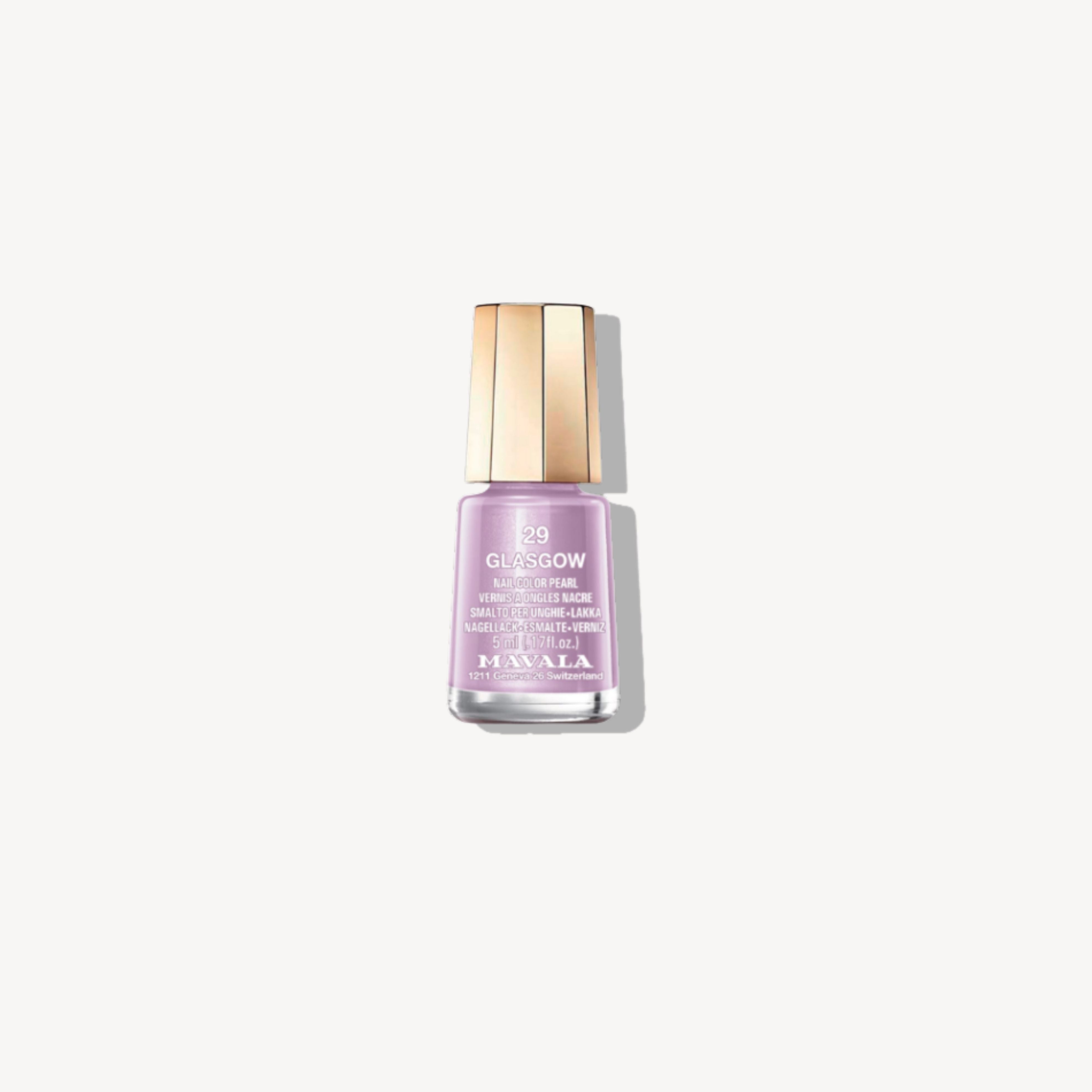 Mavala Mini Color 029, Glasgow 5 ml