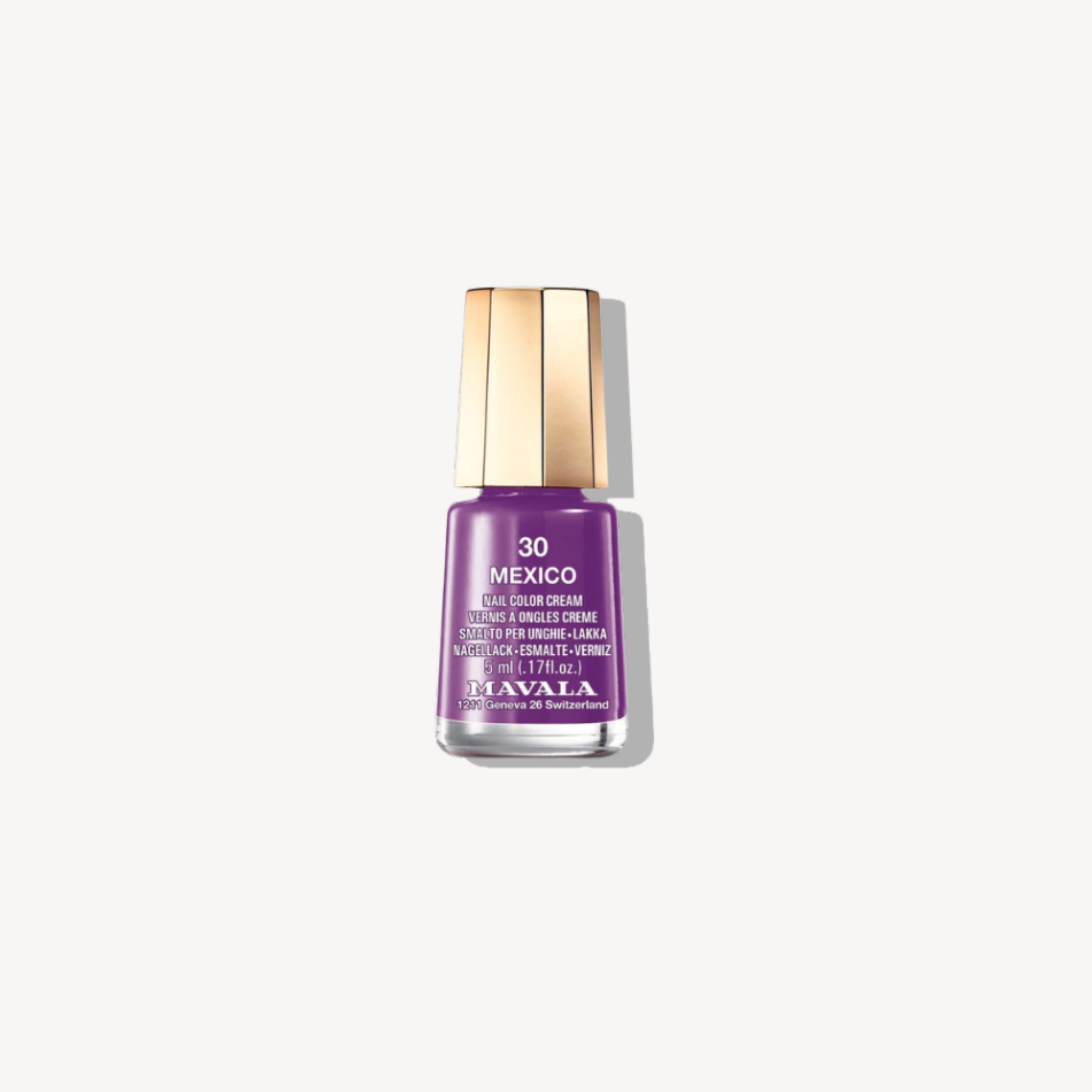Mavala Mini Color 030, Mexico 5 ml
