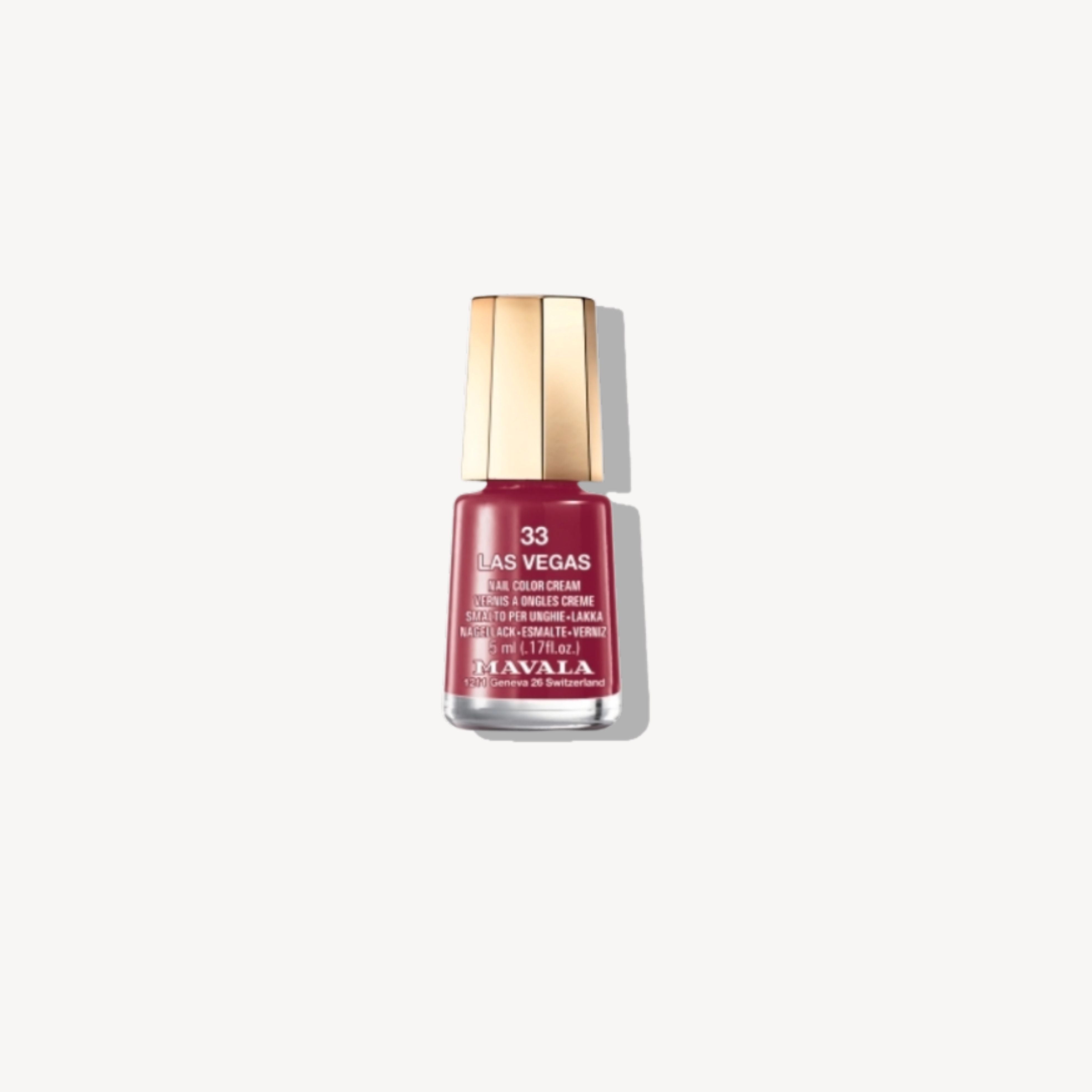 Mavala Mini Color 033, Las Vegas 5 ml