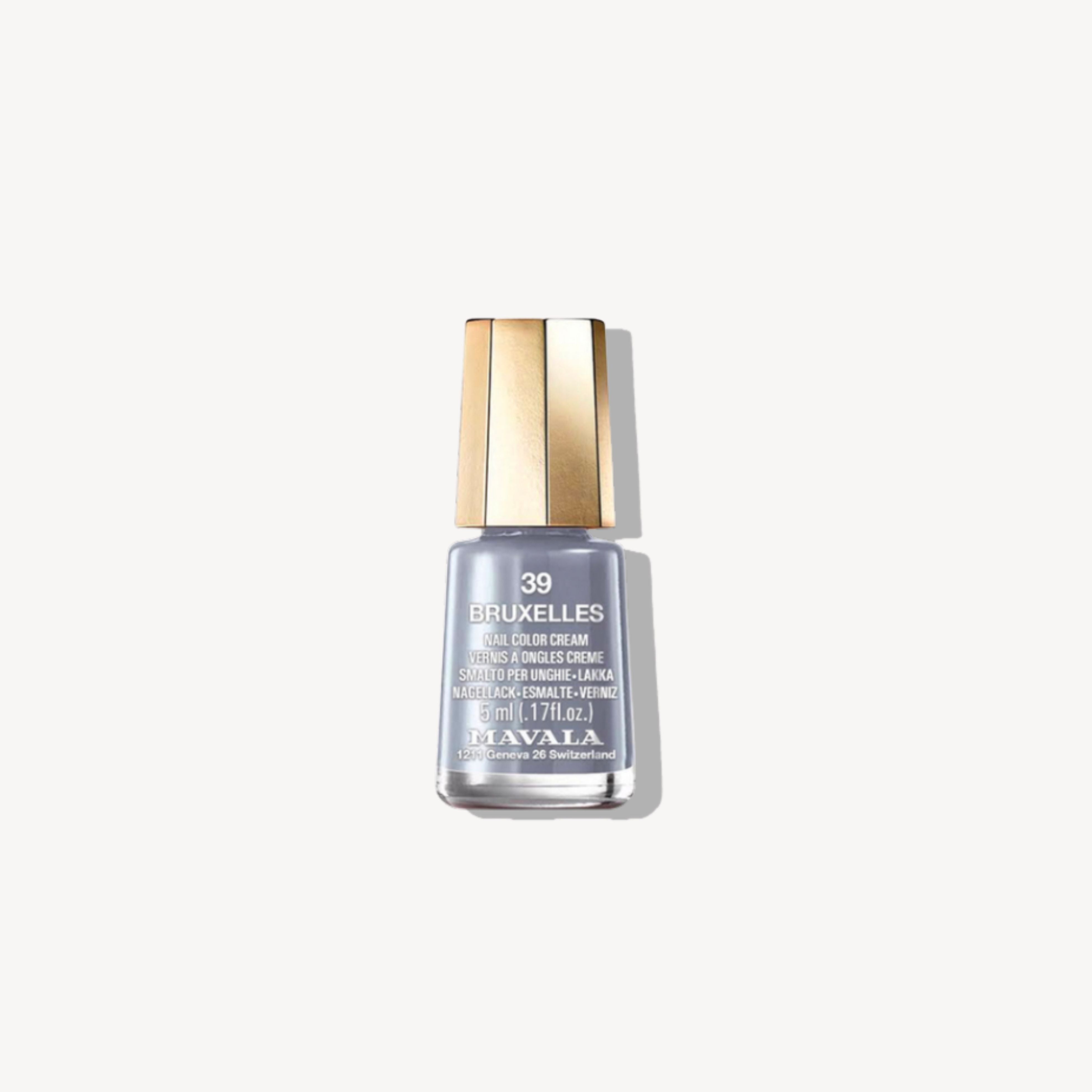 Mavala Mini Color 039, Bruxelles 5 ml