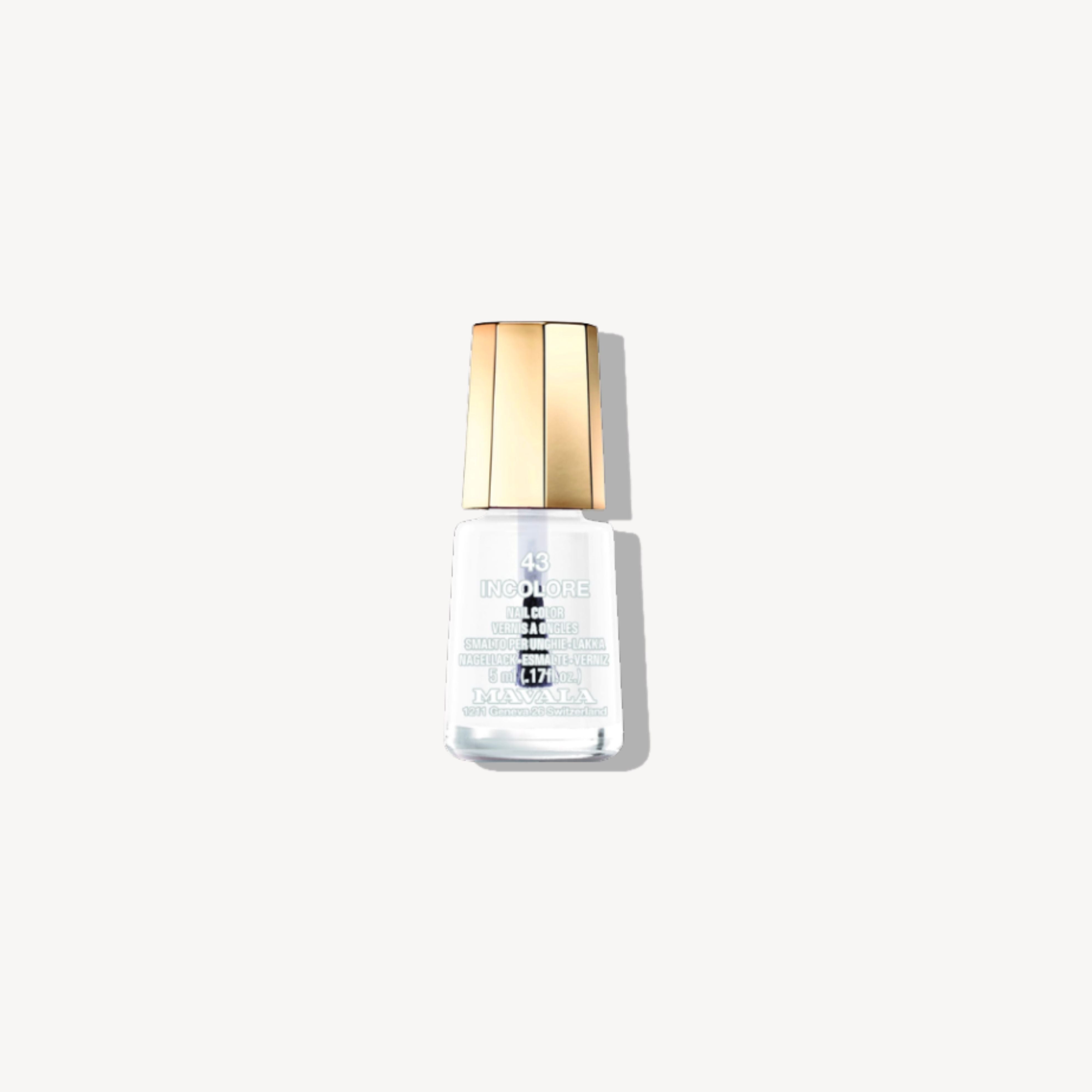 Mavala Mini Color 043, Incolore 5 ml
