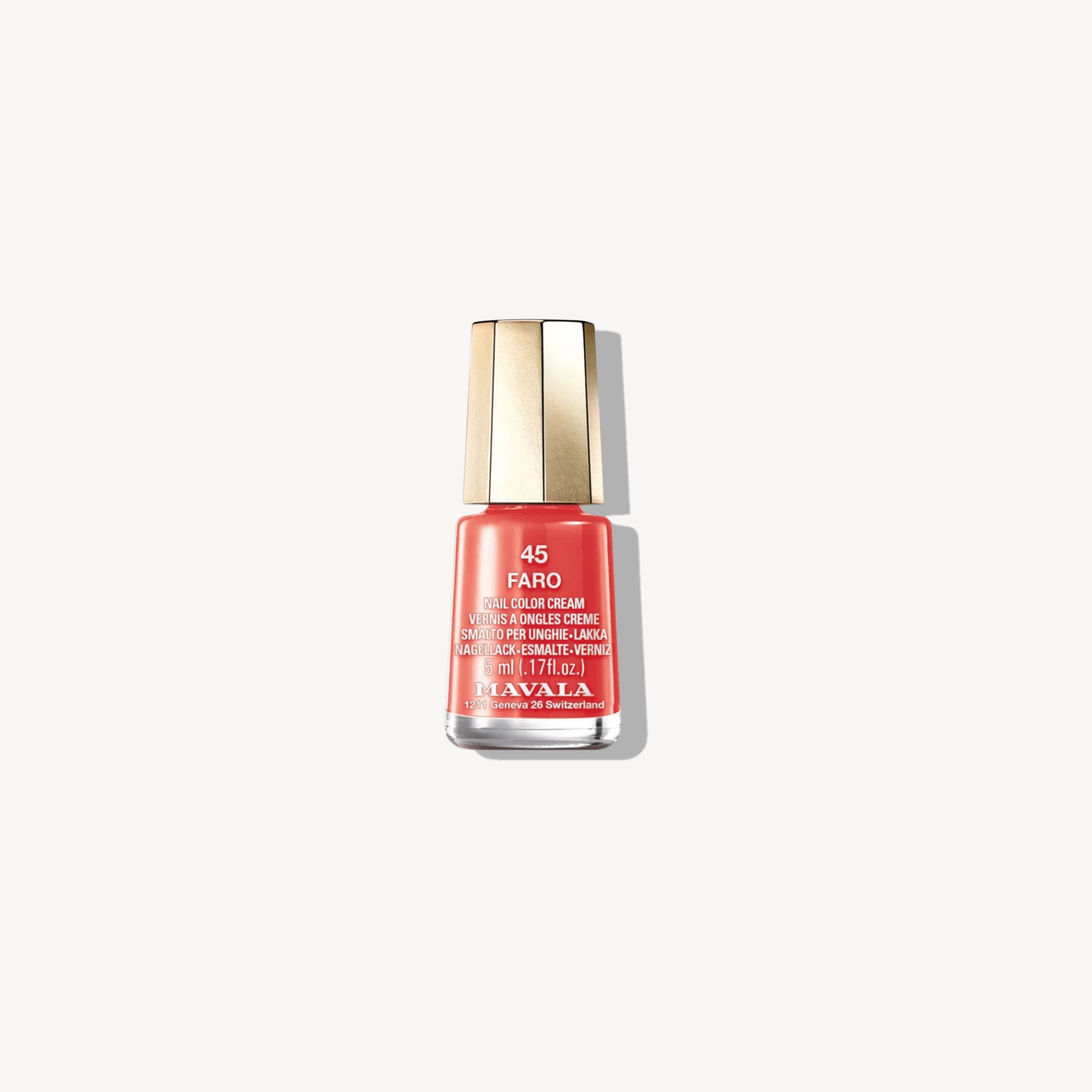 Mavala Mini Color 045, Faro 5 ml