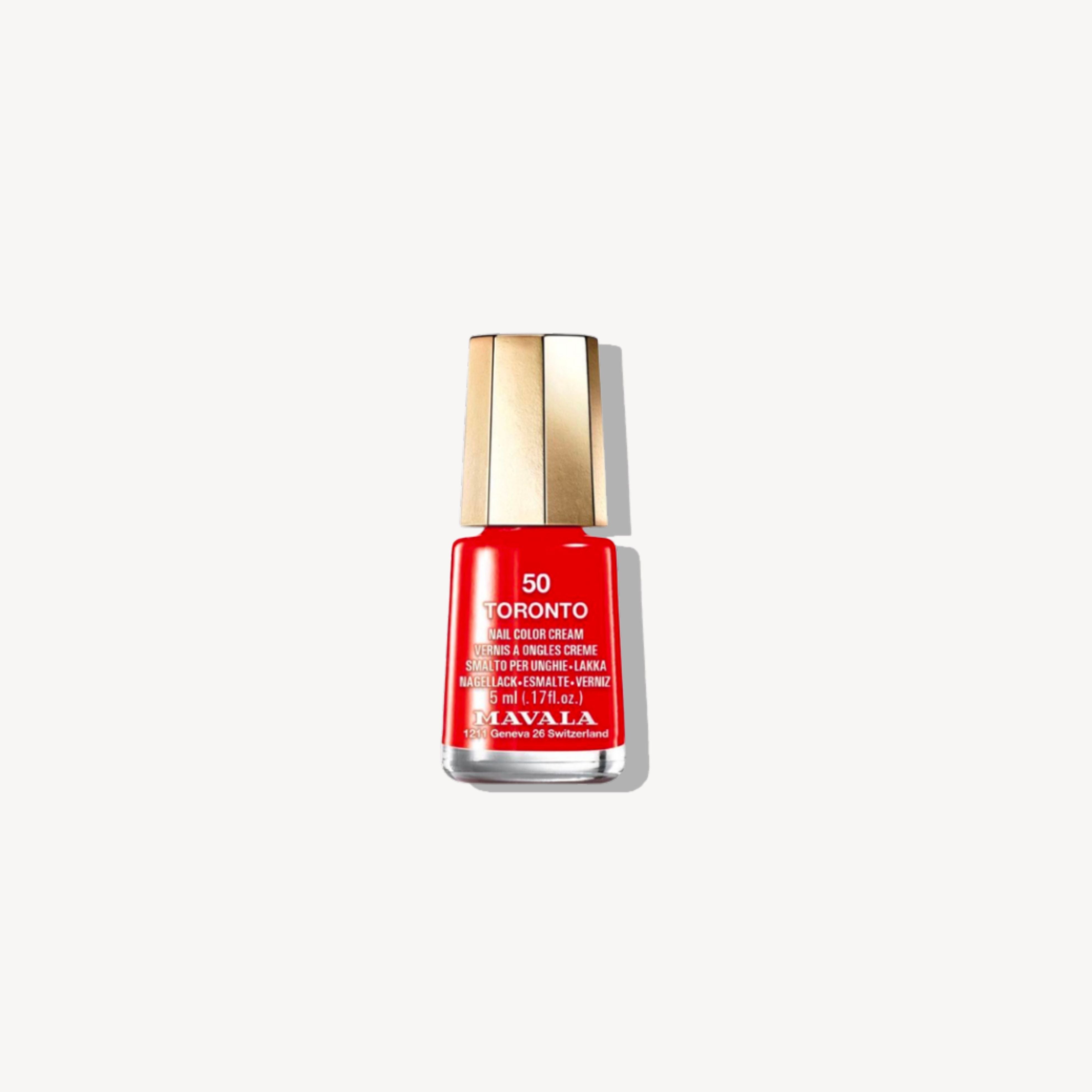 Mavala Mini Color 050, Toronto 5 ml