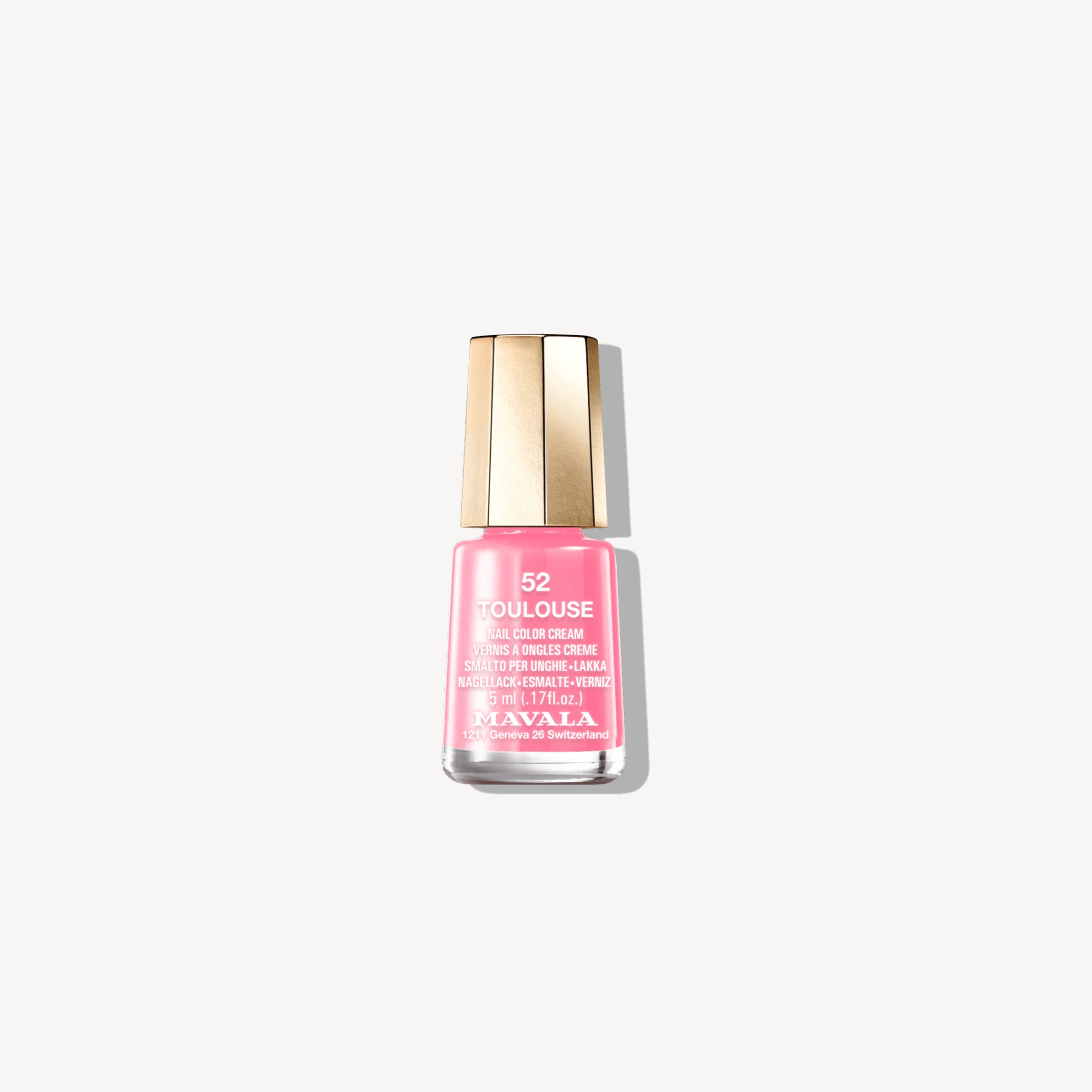 Mavala Mini Color 052, Toulouse 5 ml