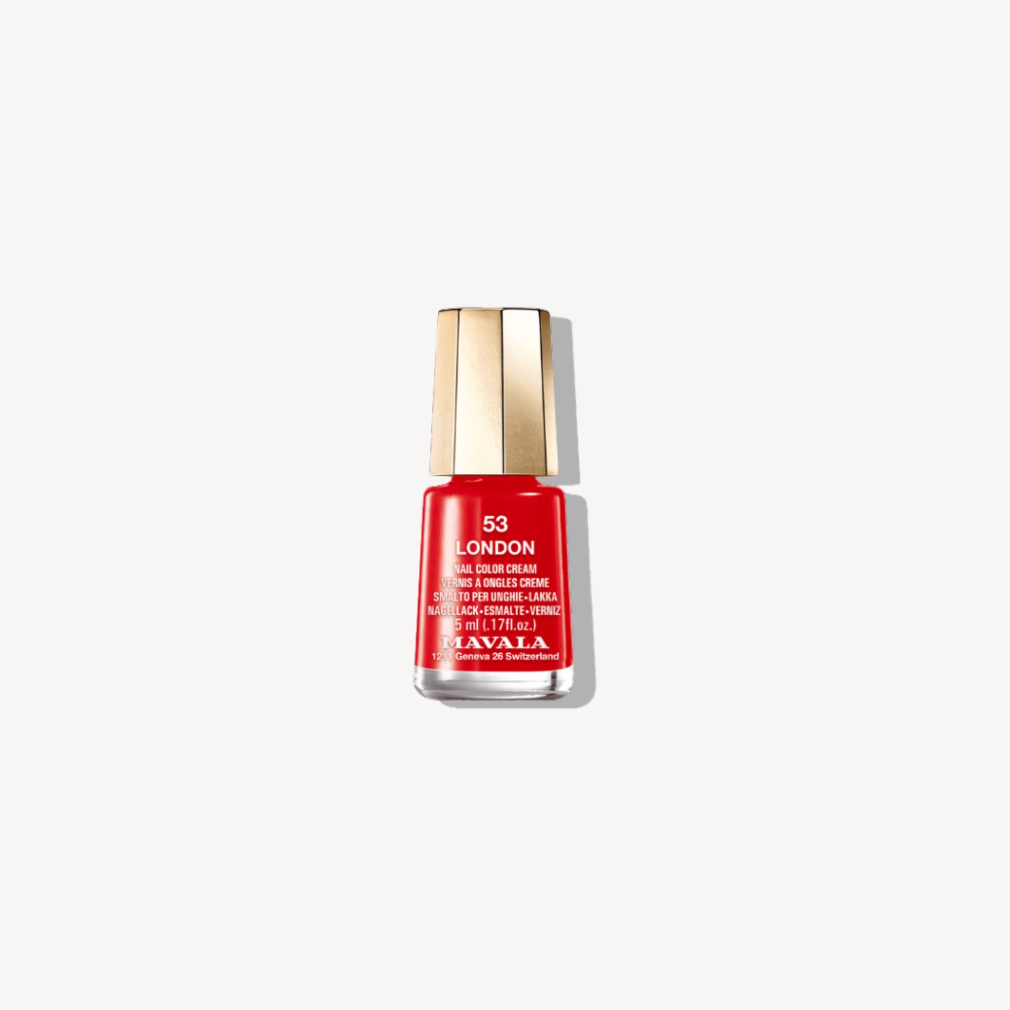 Mavala Mini Color 053, London 5 ml