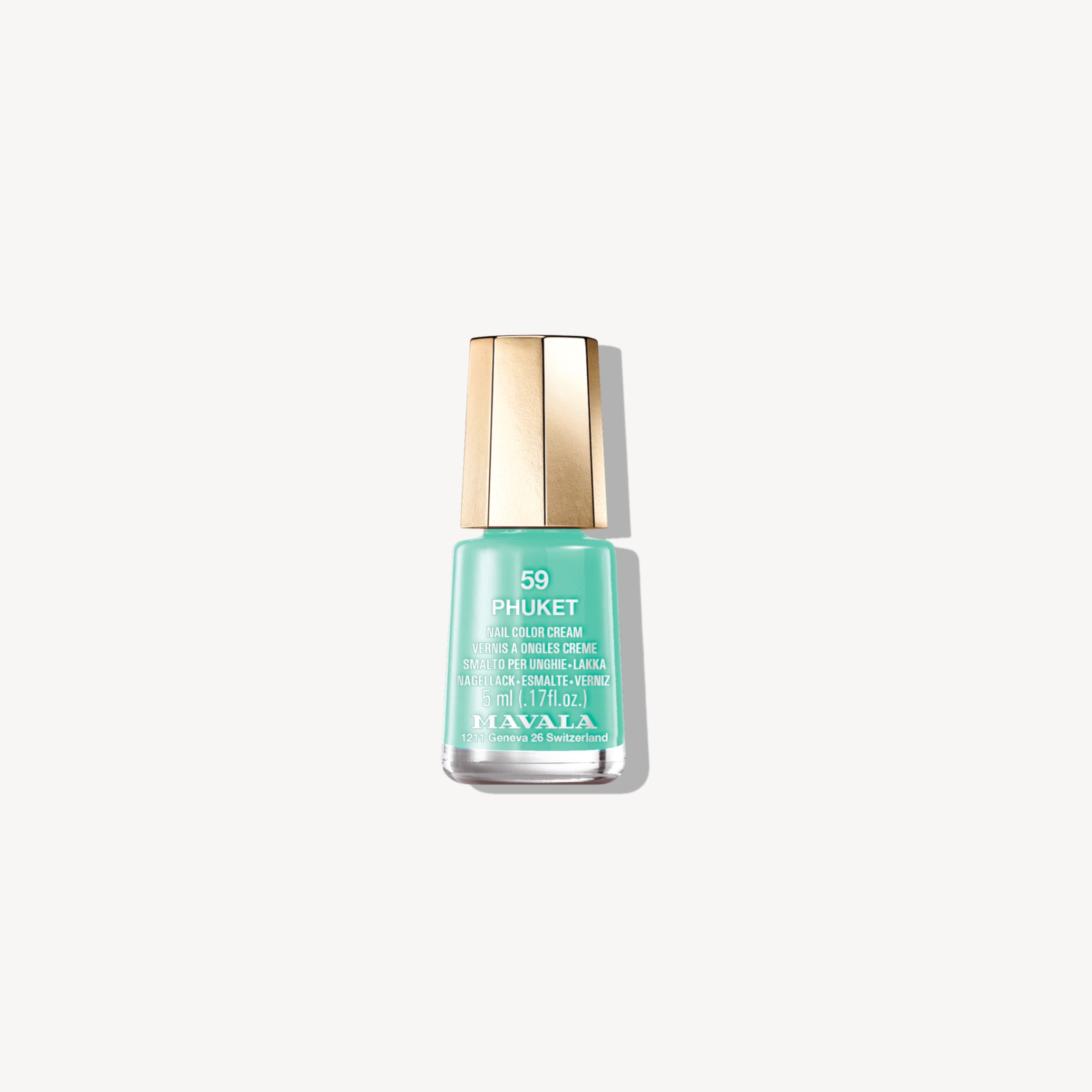 Mavala Mini Color 059, Phuket 5 ml