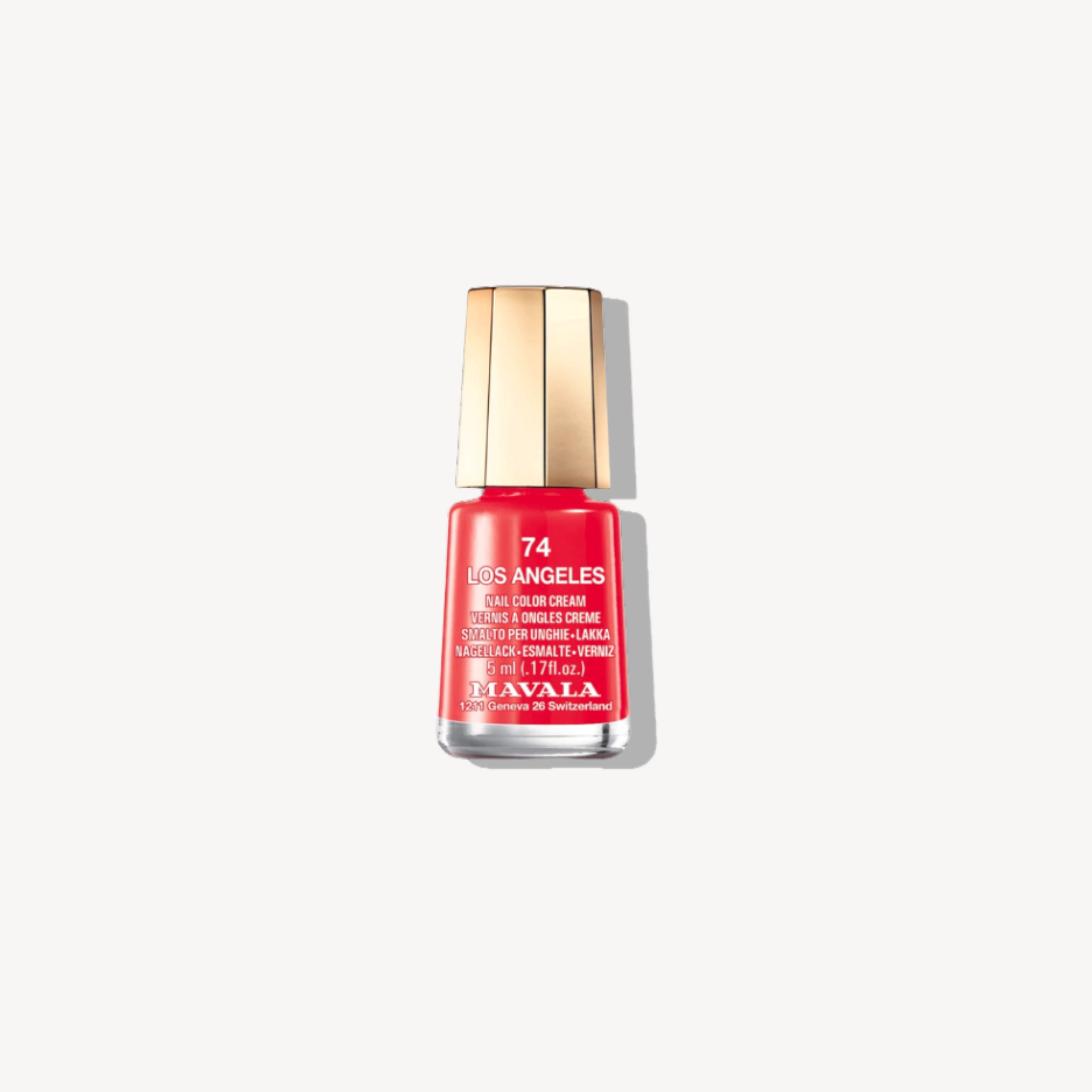 Mavala Mini Color 074, Los Angeles 5 ml
