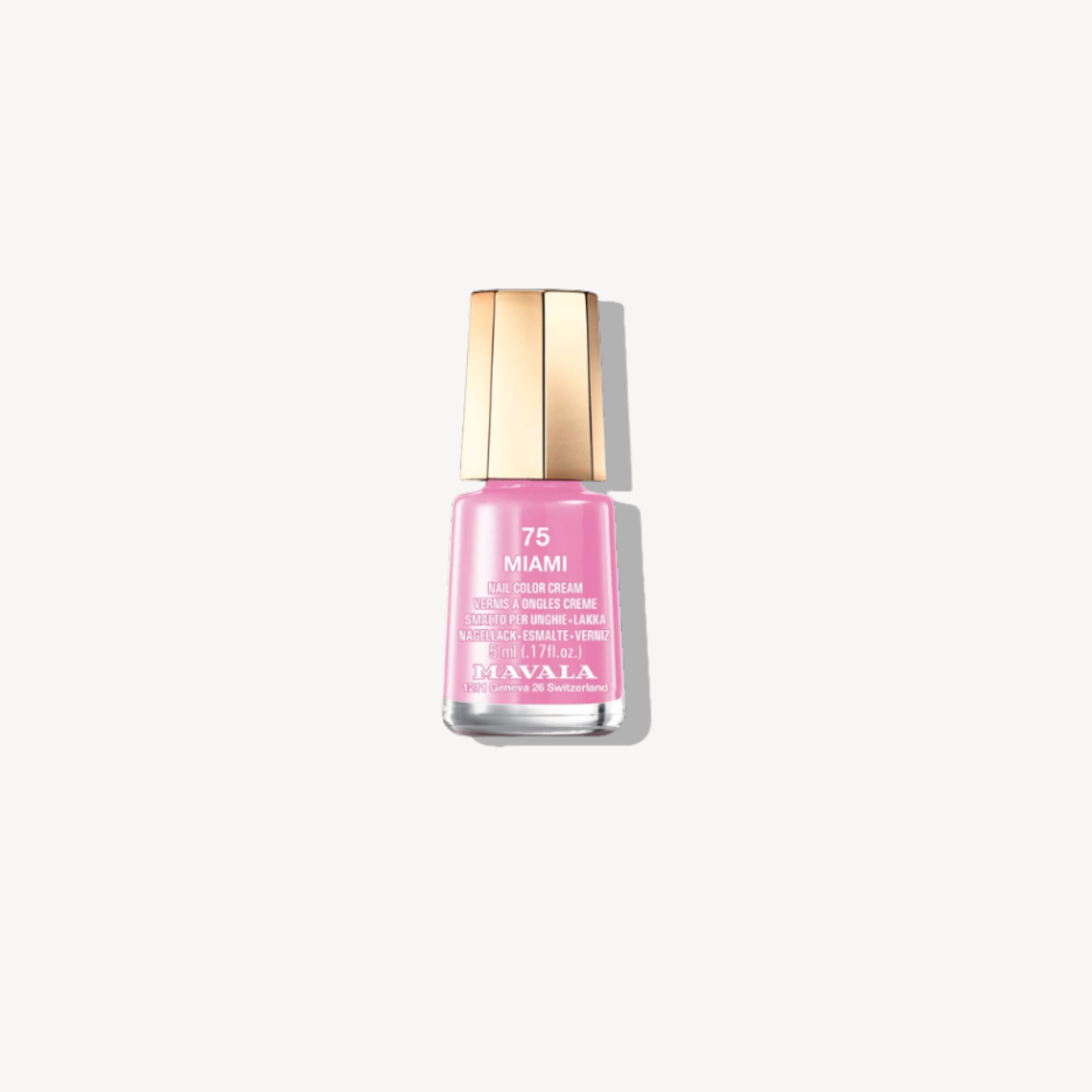 Mavala Mini Color 075, Miami 5 ml
