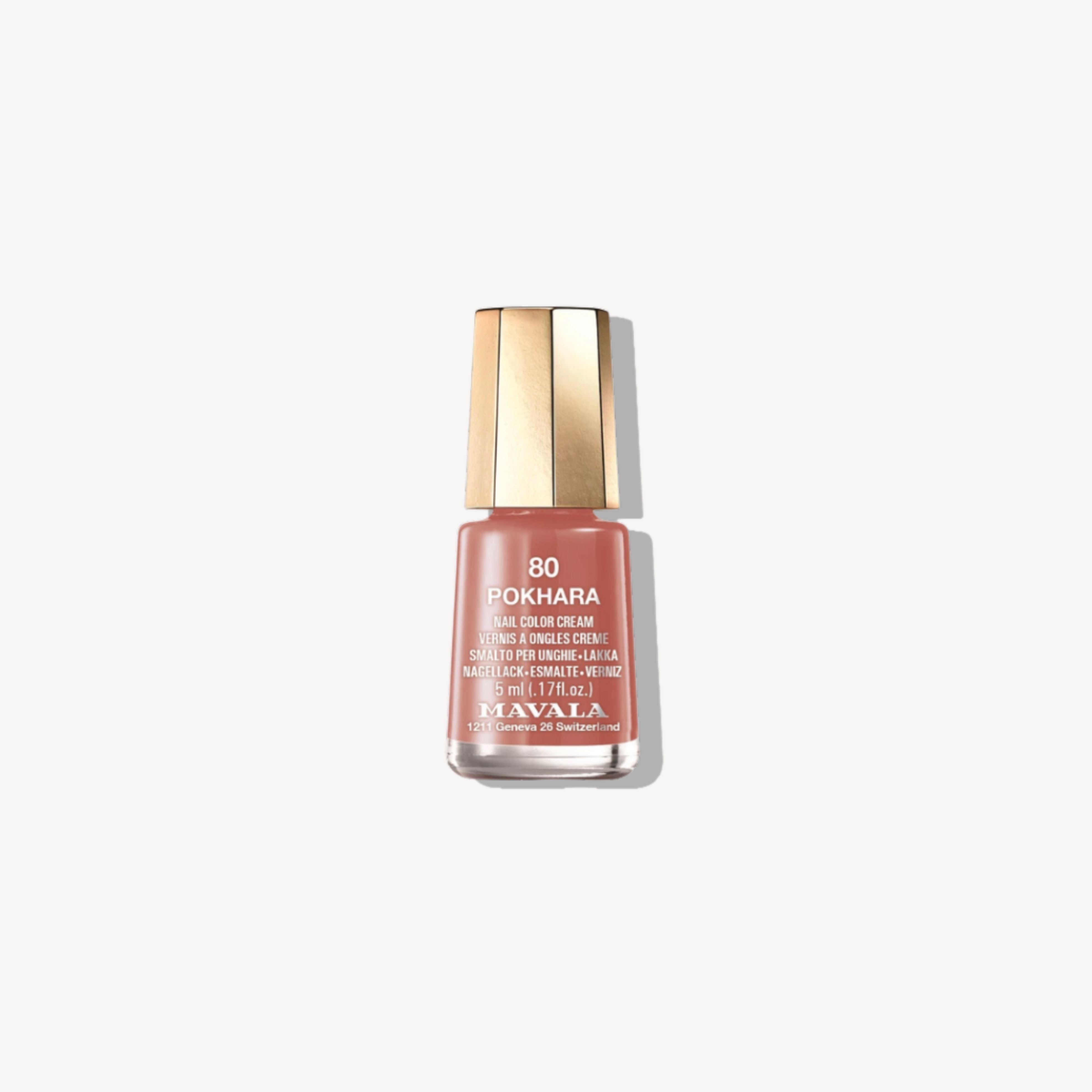 Mavala Mini Color 080, Pokhara 5 ml