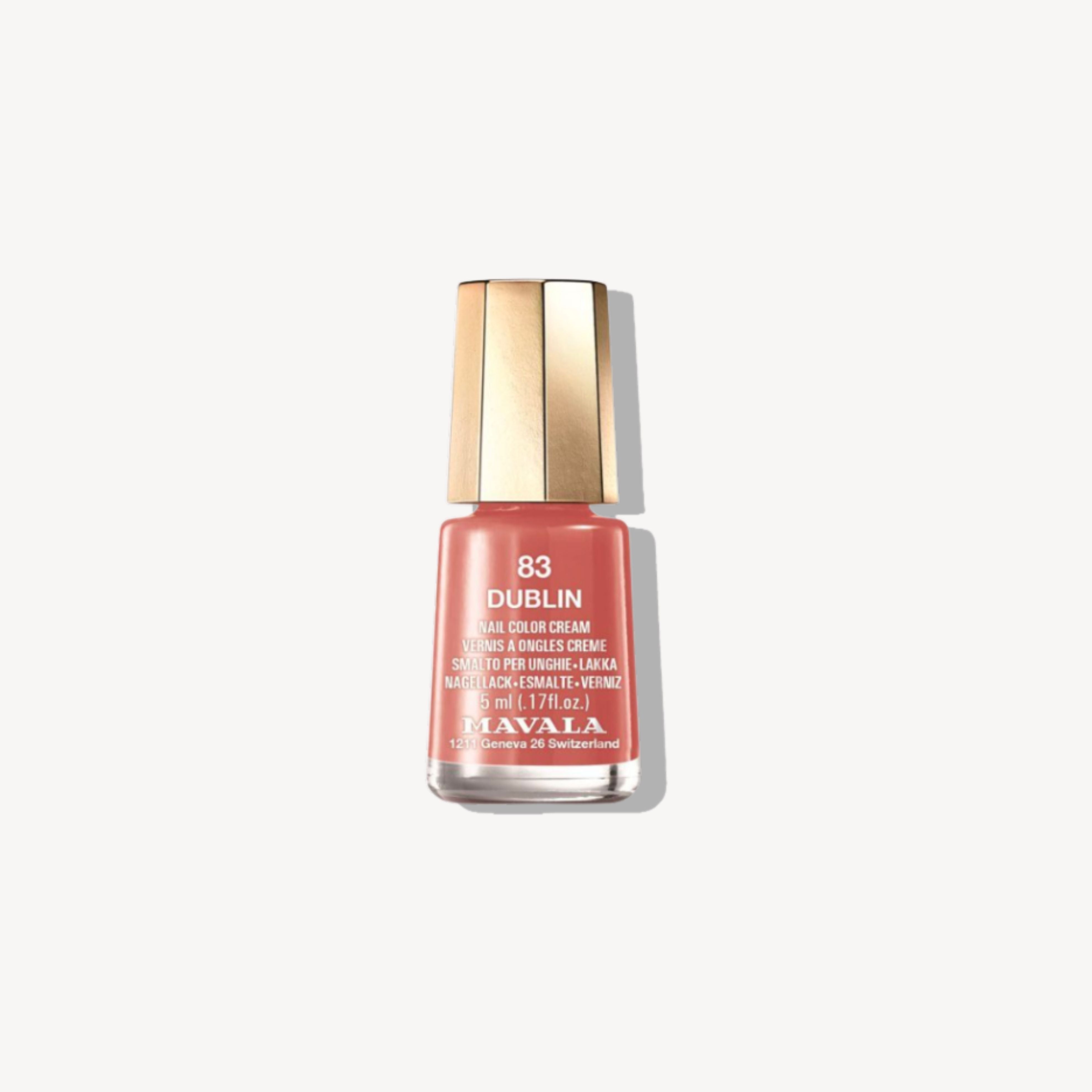 Mavala Mini Color 083, Dublin 5 ml