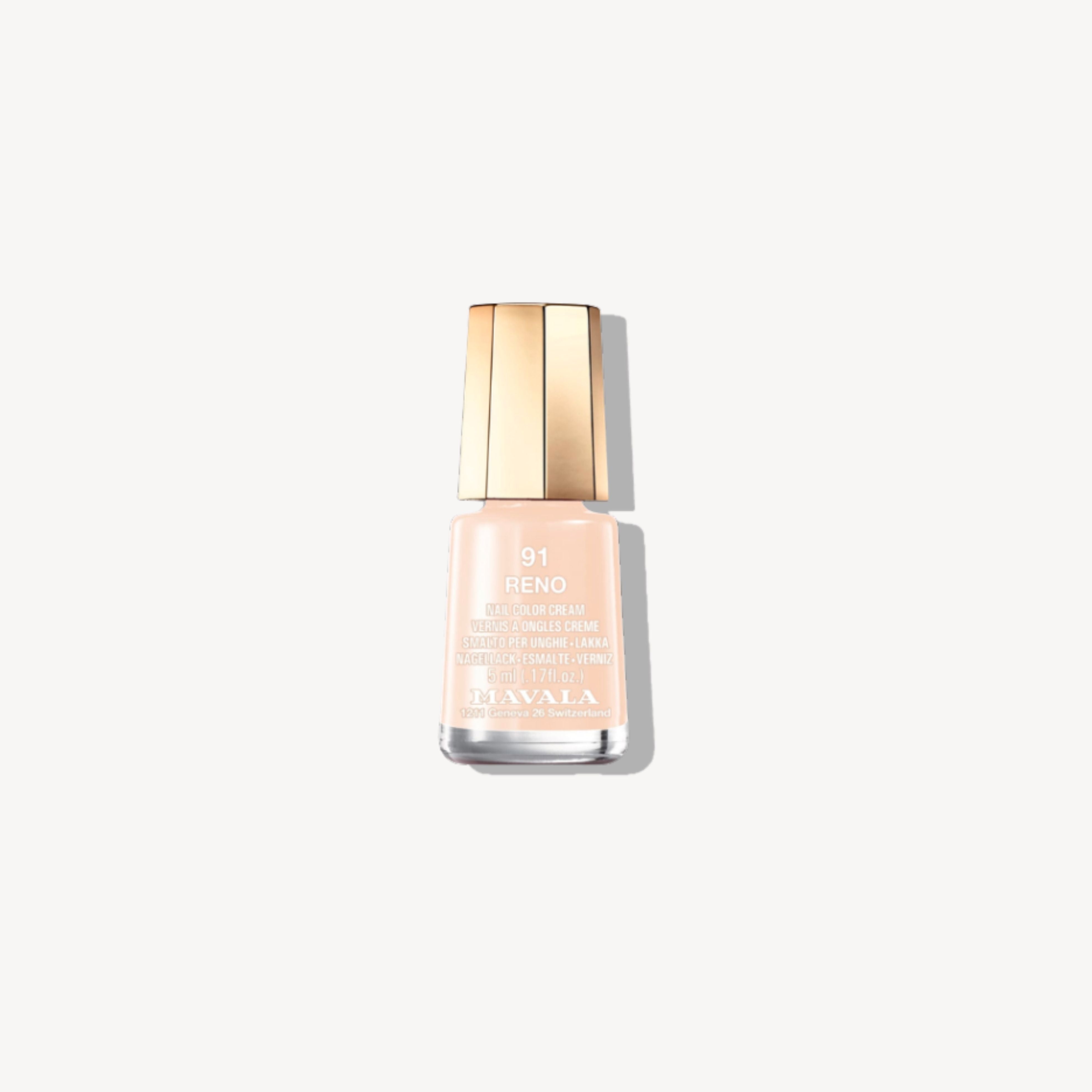Mavala Mini Color 091, Reno 5 ml
