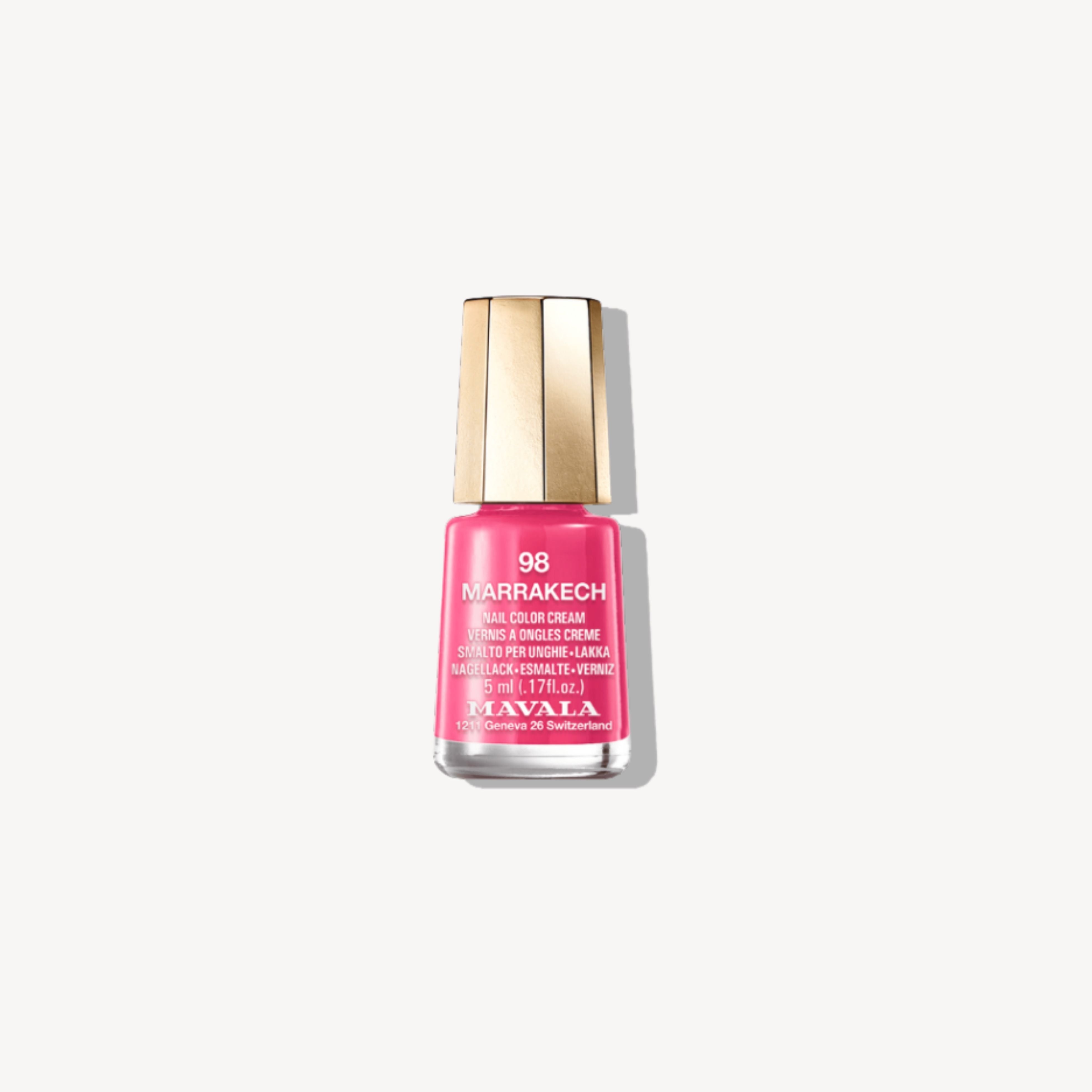 Mavala Mini Color 098, Marrakech 5 ml