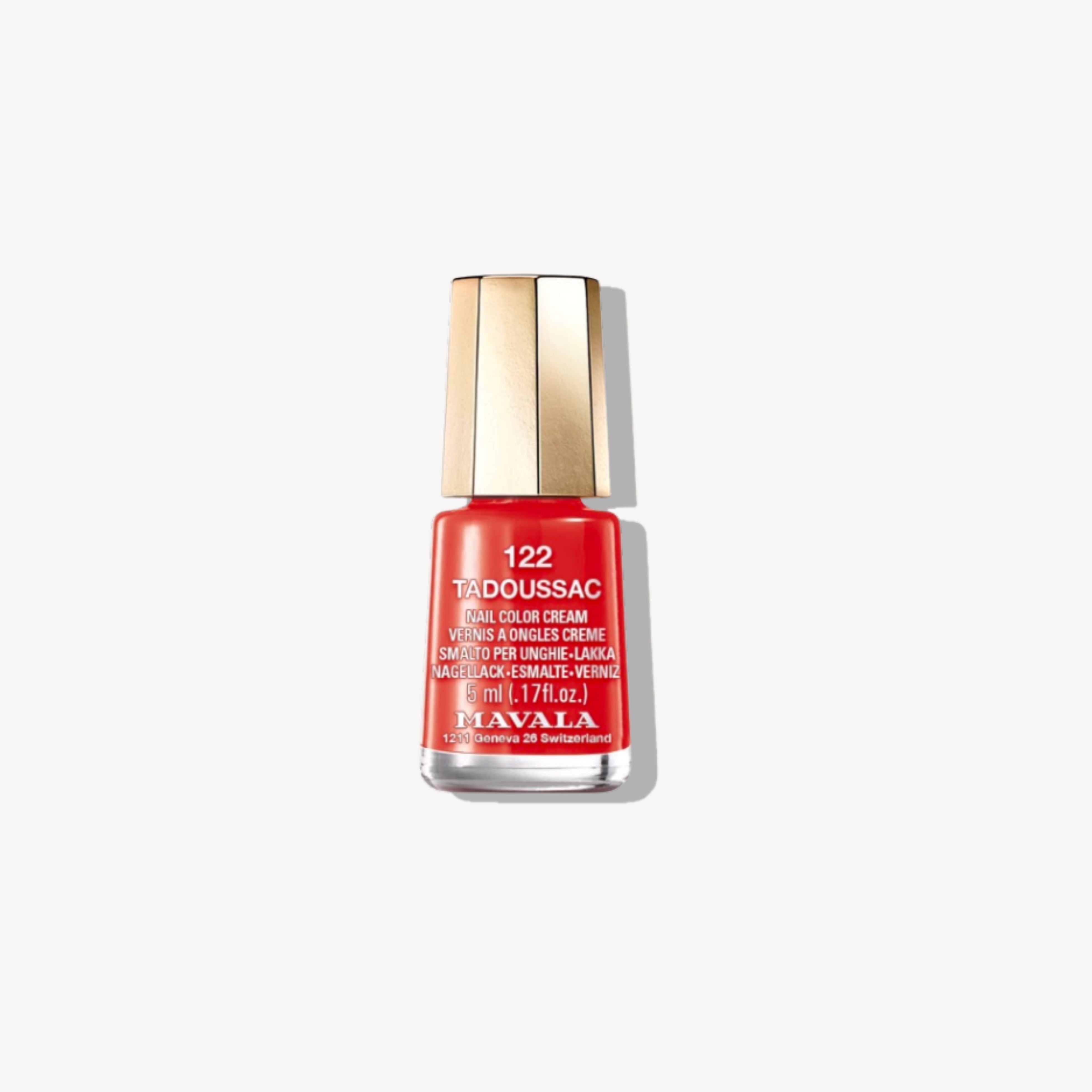 Mavala Mini Color 122, Tadoussac 5 ml