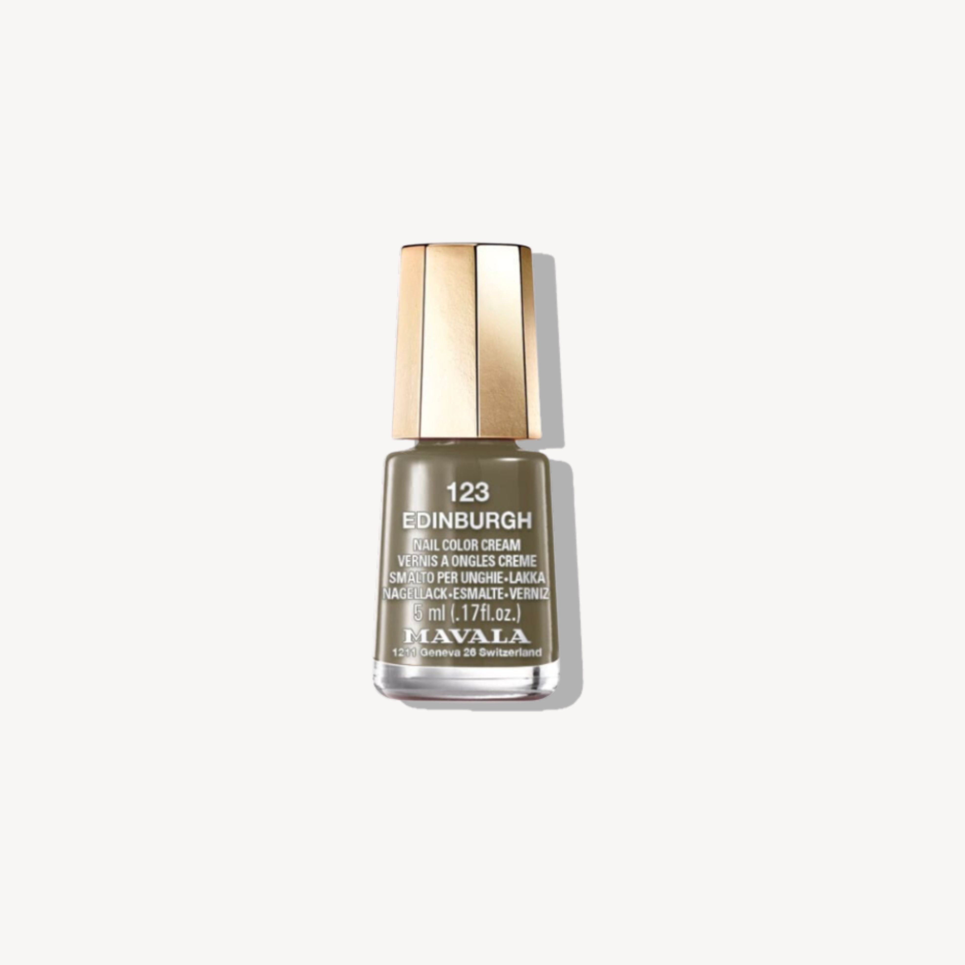 Mavala Mini Color 123, Edinburgh 5 ml