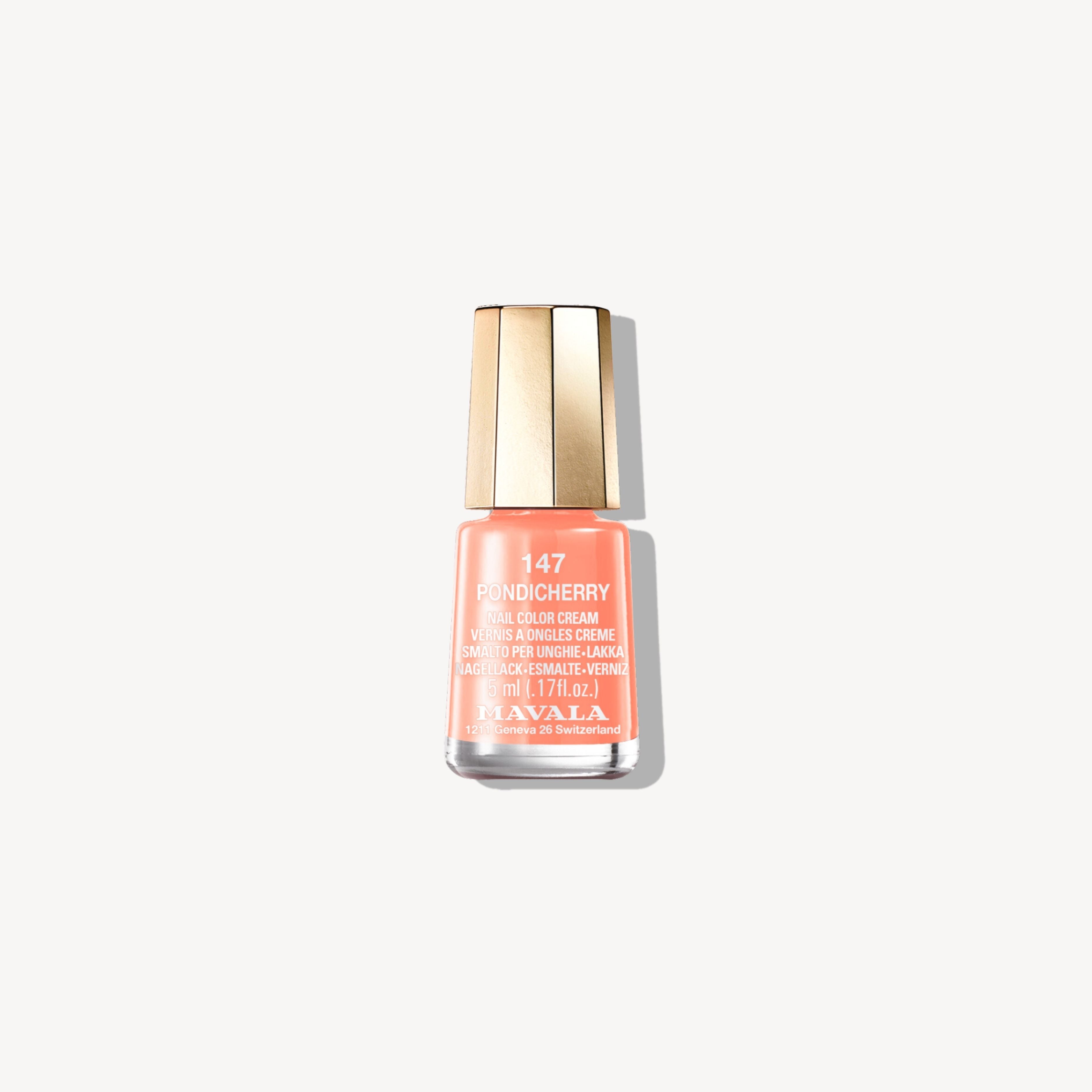 Mavala Mini Color 147, Pondicherry 5 ml