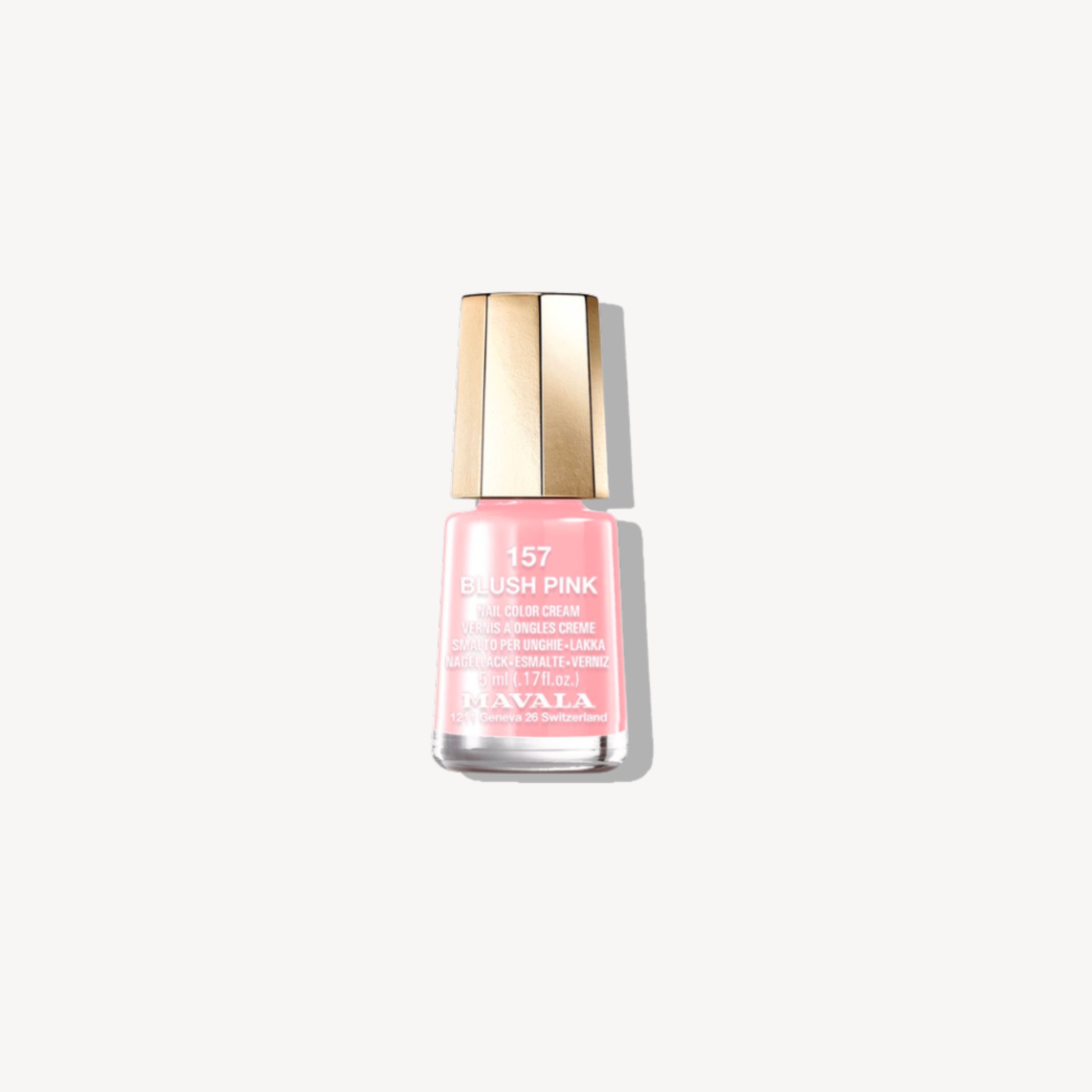 Mavala Mini Color 157, Blush Pink 5 ml